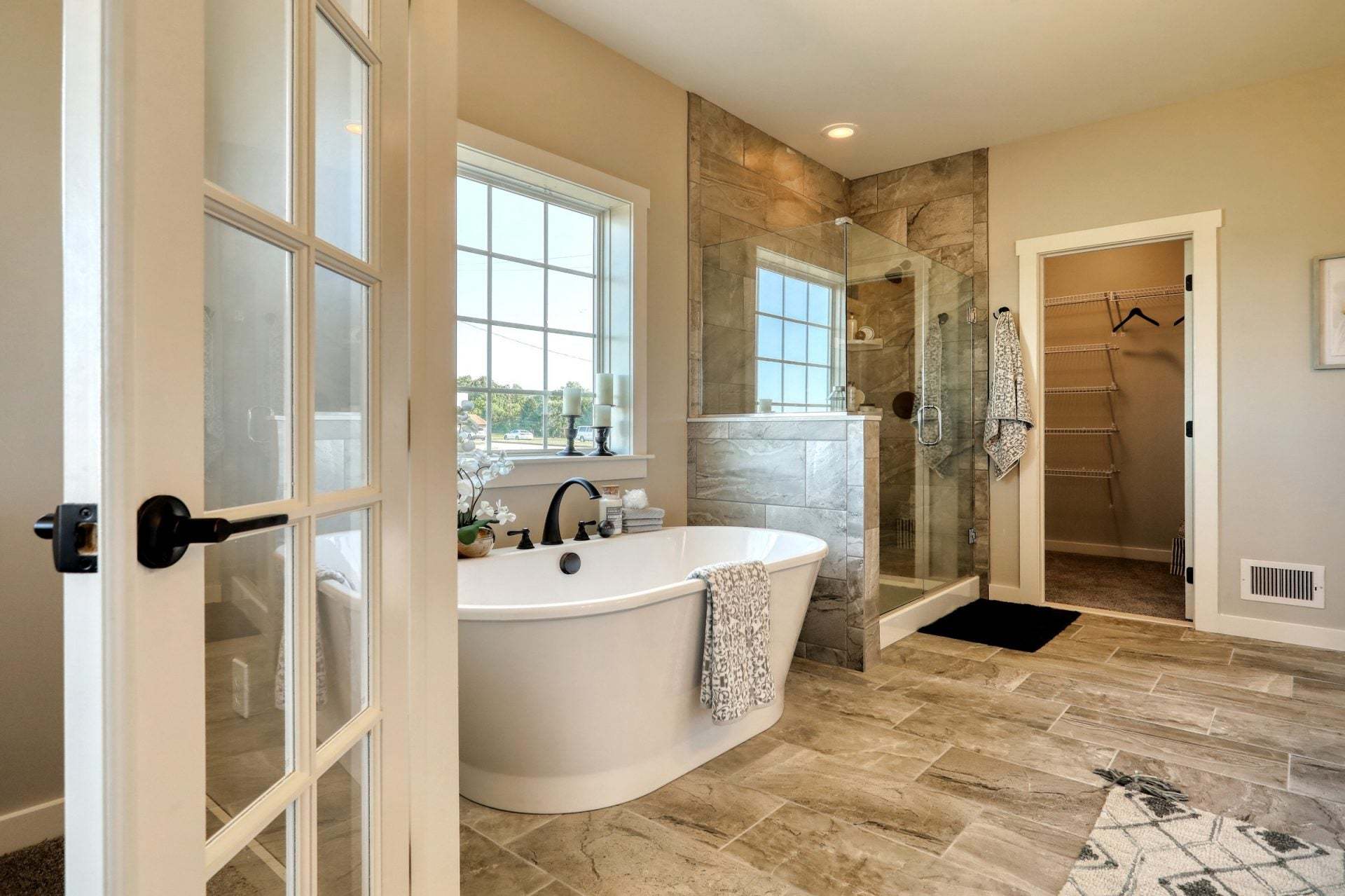 Serenity Bath