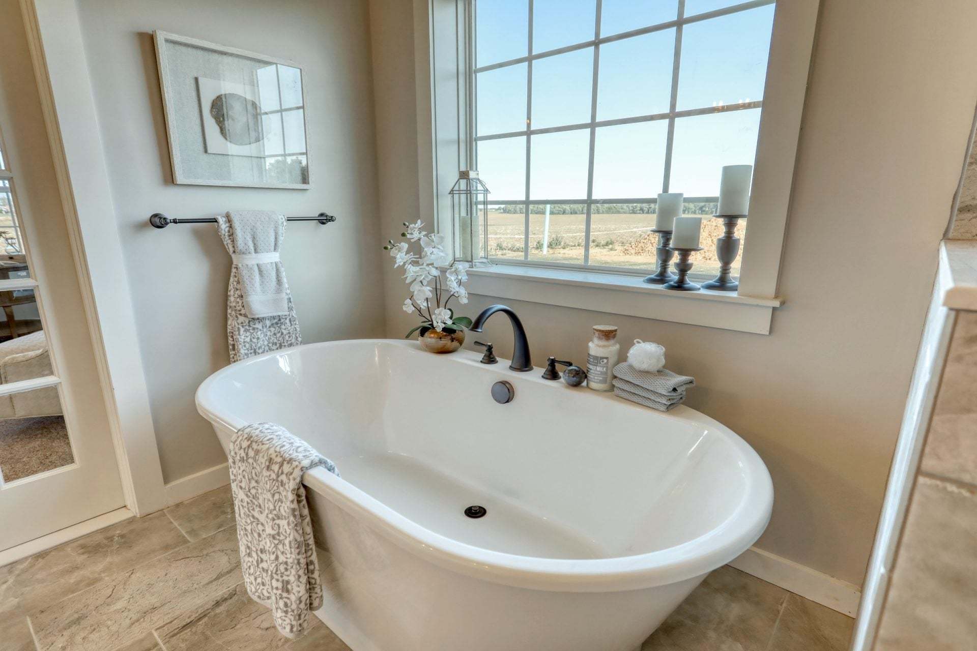 Serenity Bath