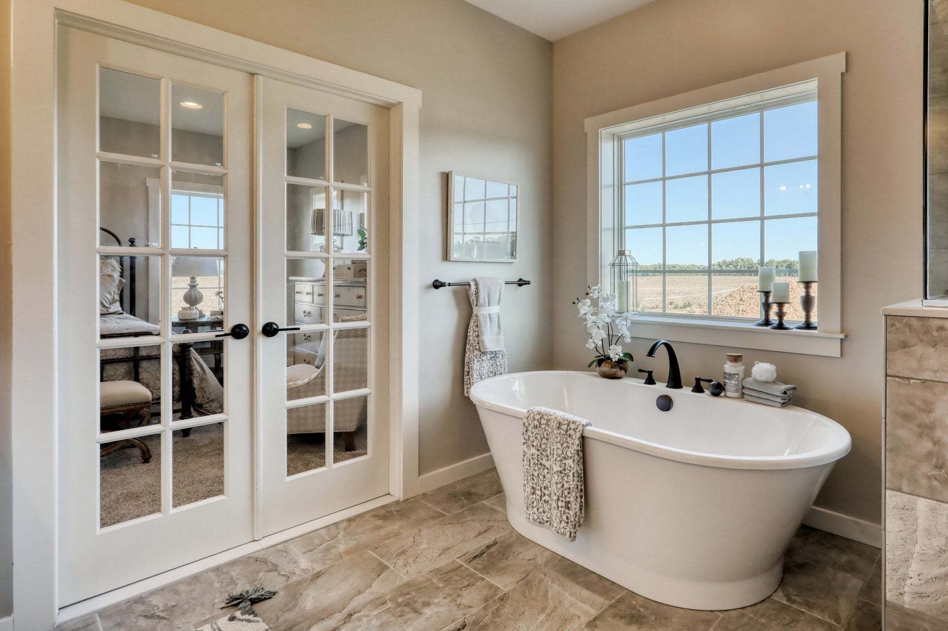 Serenity Bath