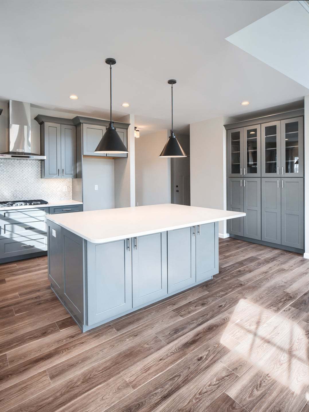 Gourmet Kitchen