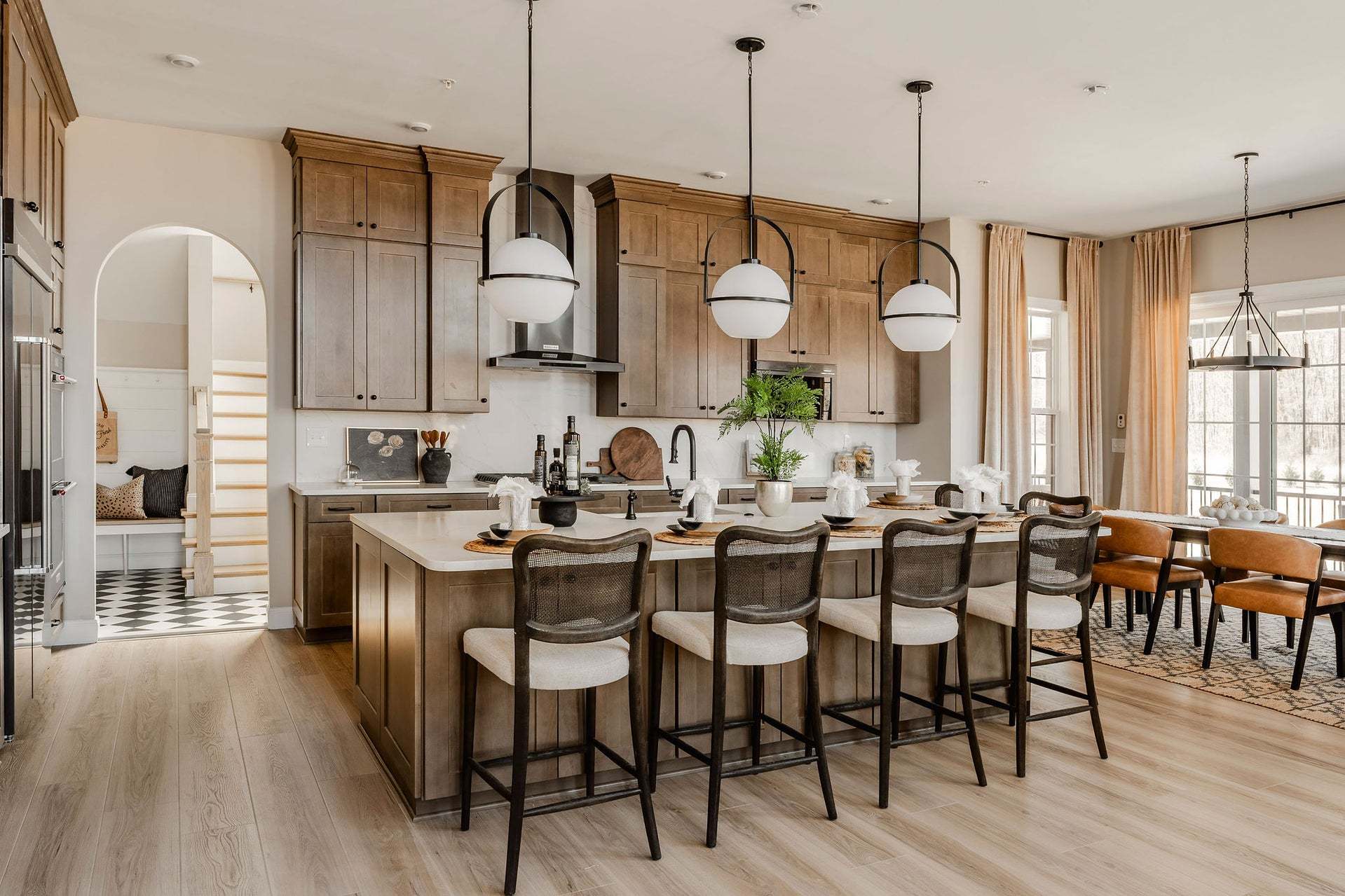 Chef's Kitchen