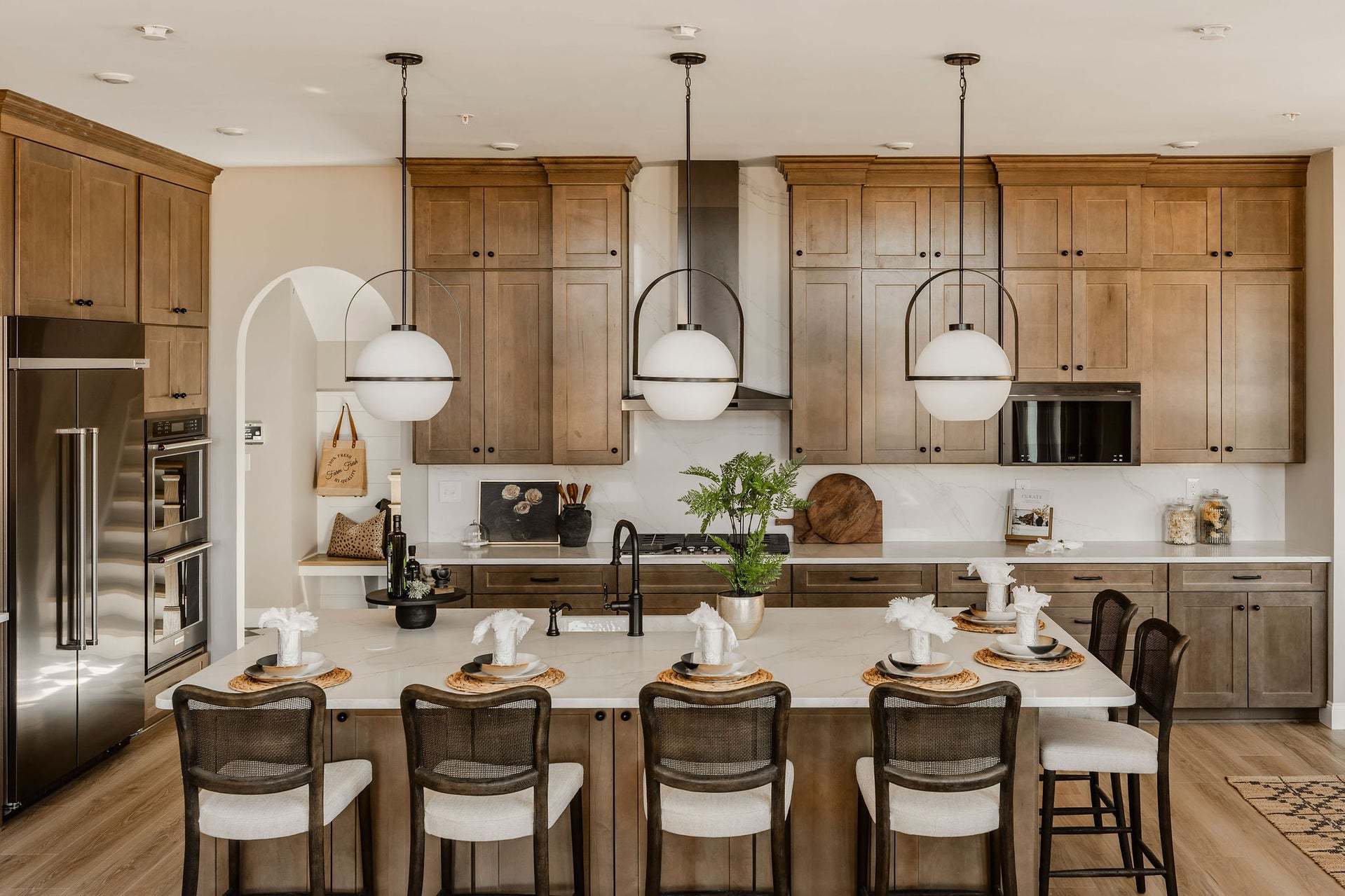 Chef's Kitchen