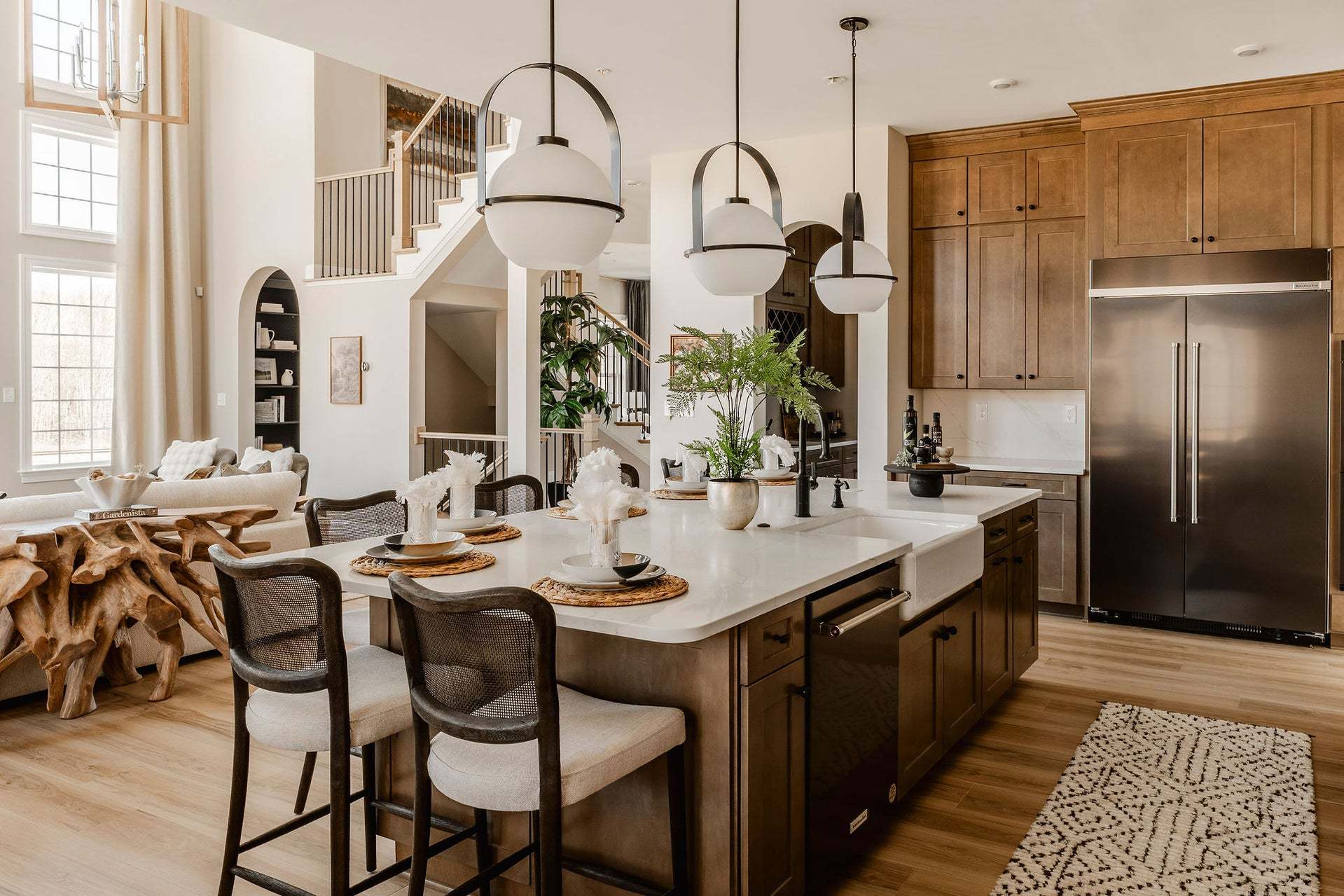 Chef's Kitchen