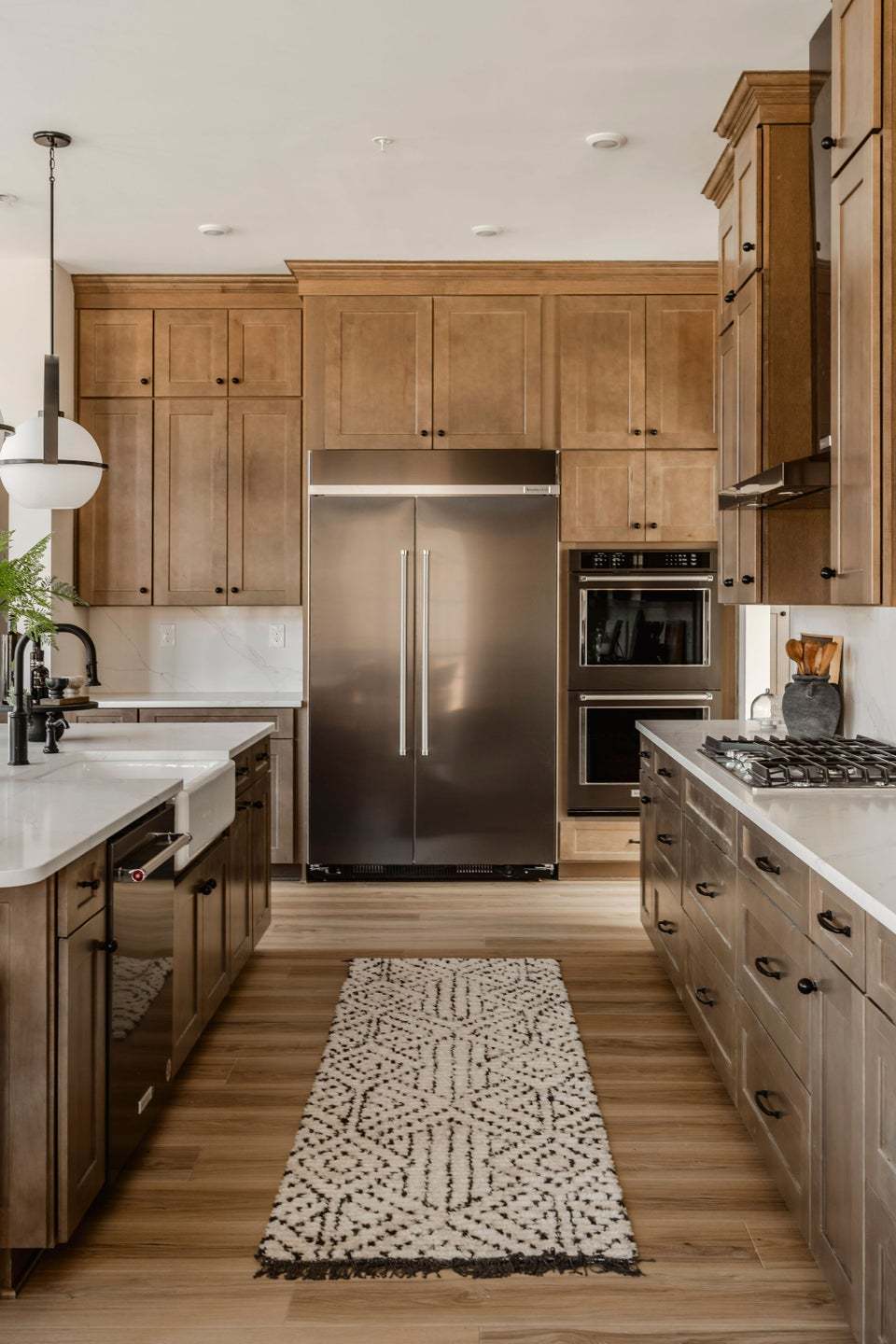 Chef's Kitchen