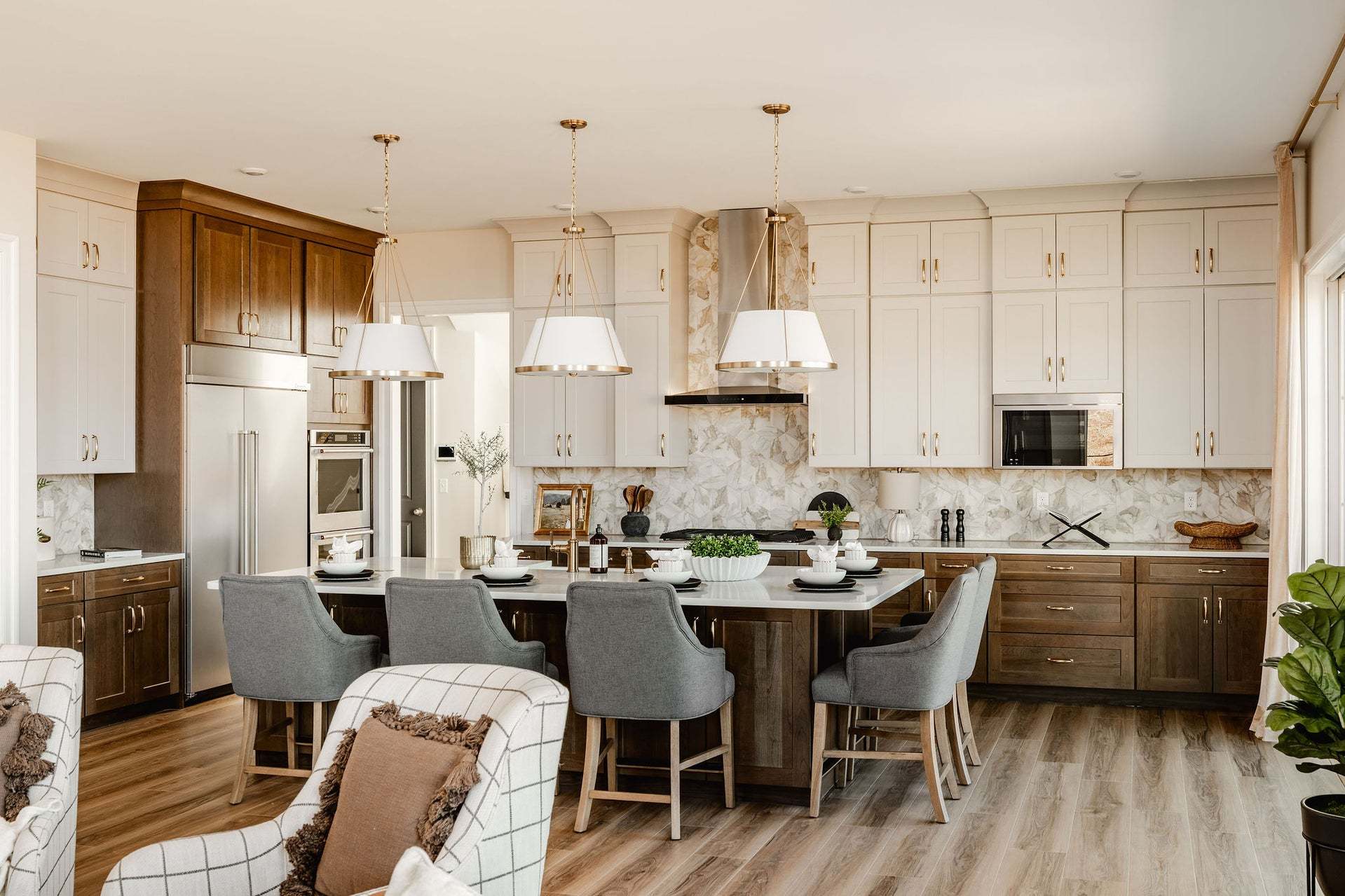 Chef's Kitchen