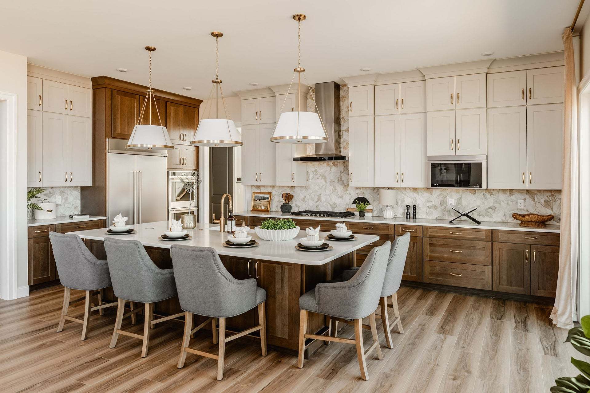 Chef's Kitchen