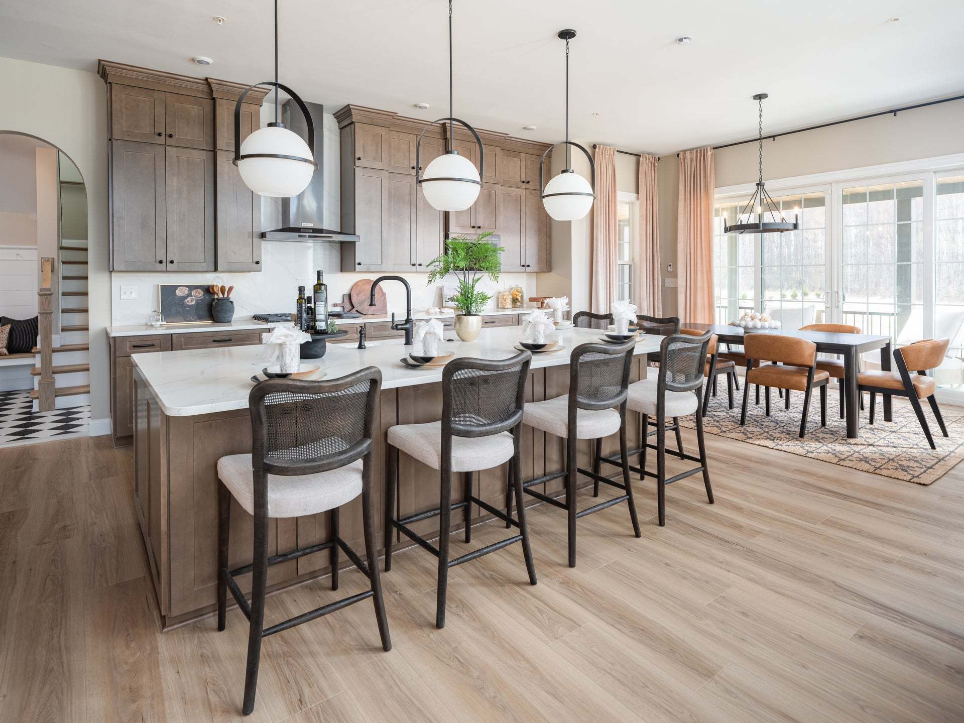 Chef's Kitchen