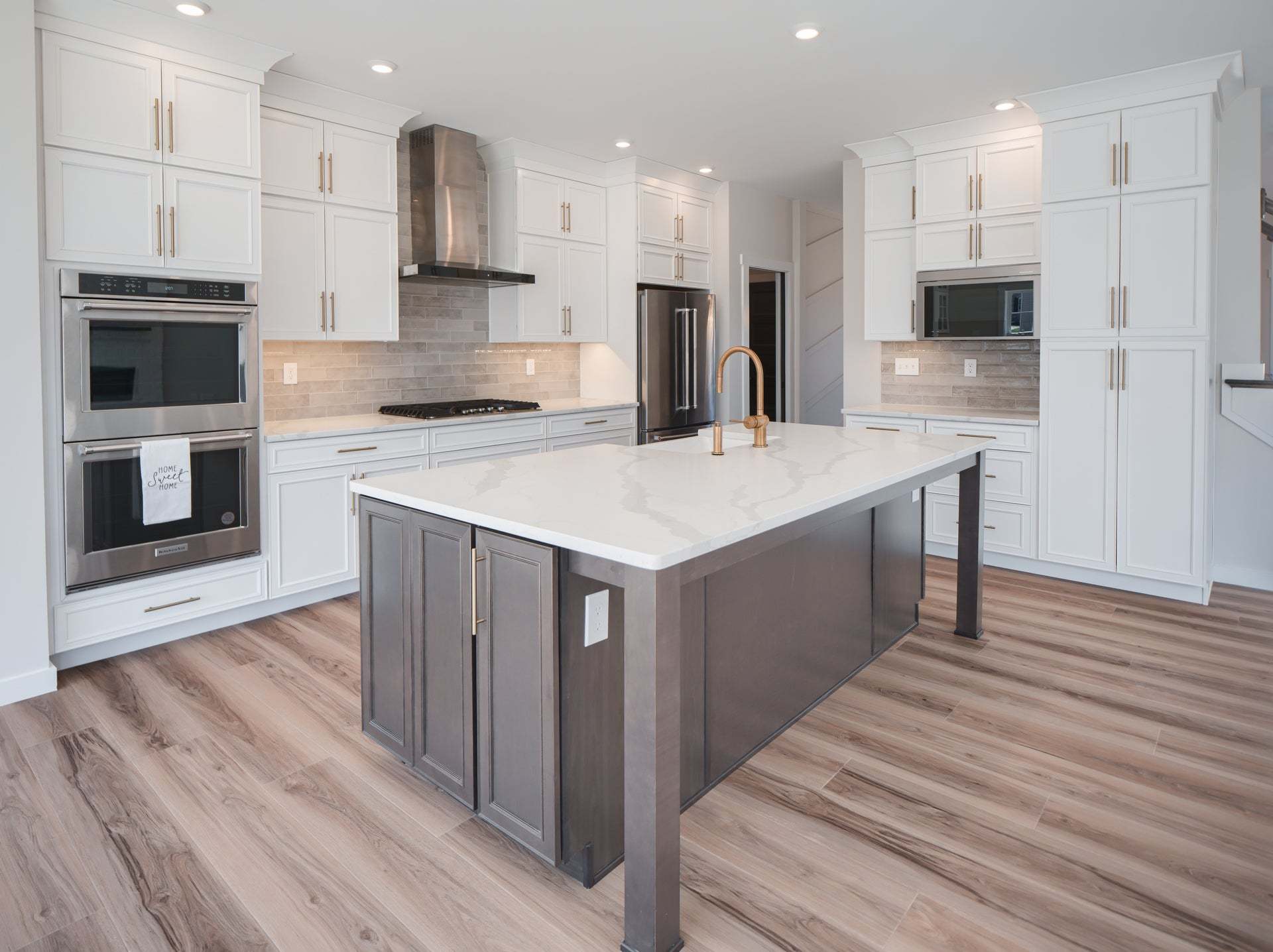 Chef's Kitchen