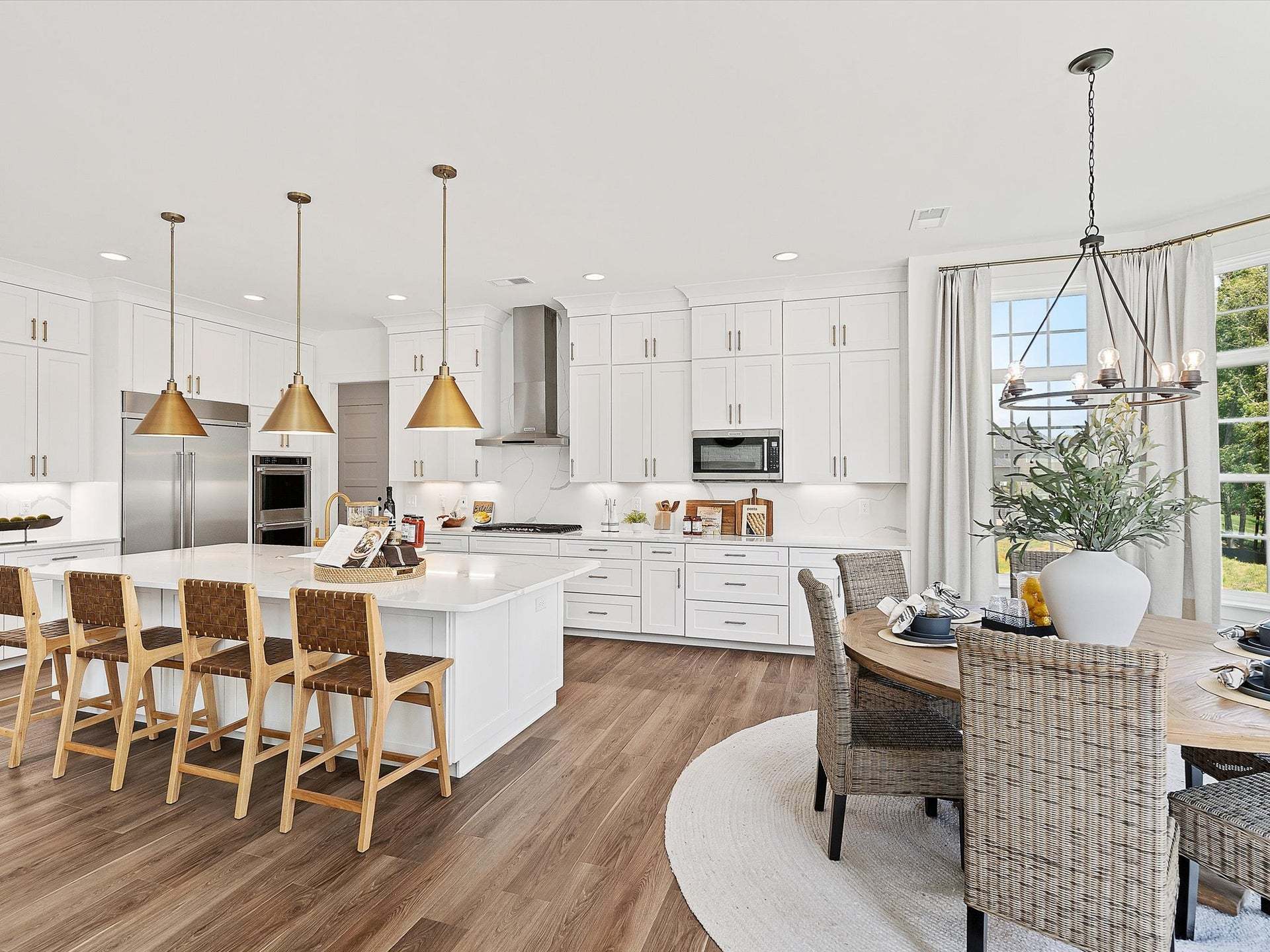 Chef's Kitchen