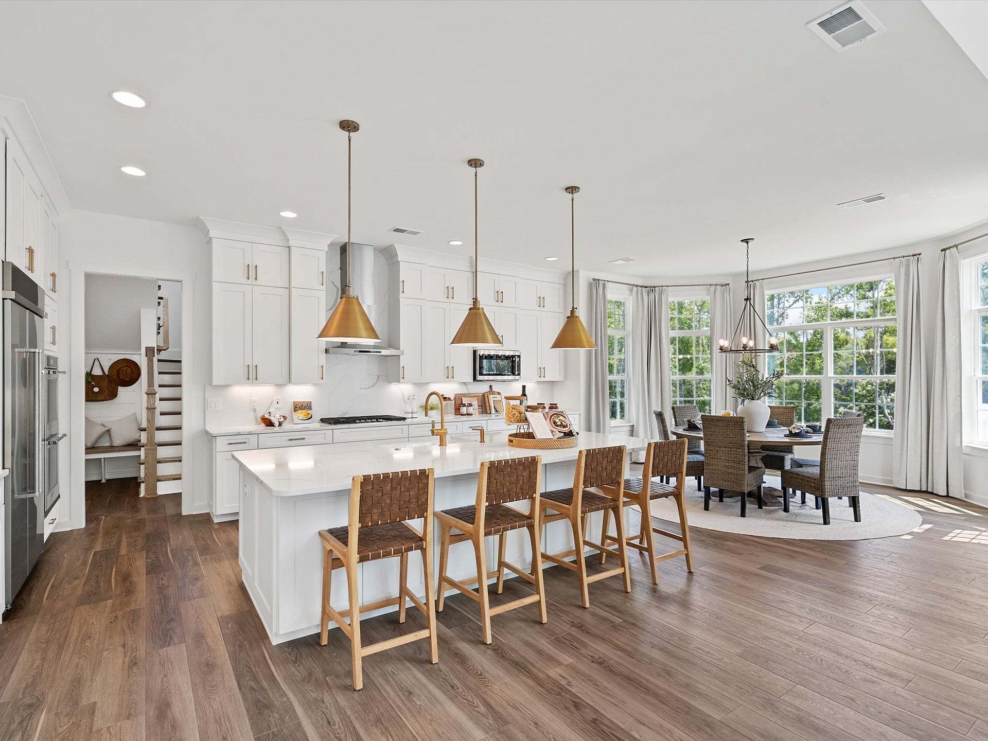 Chef's Kitchen