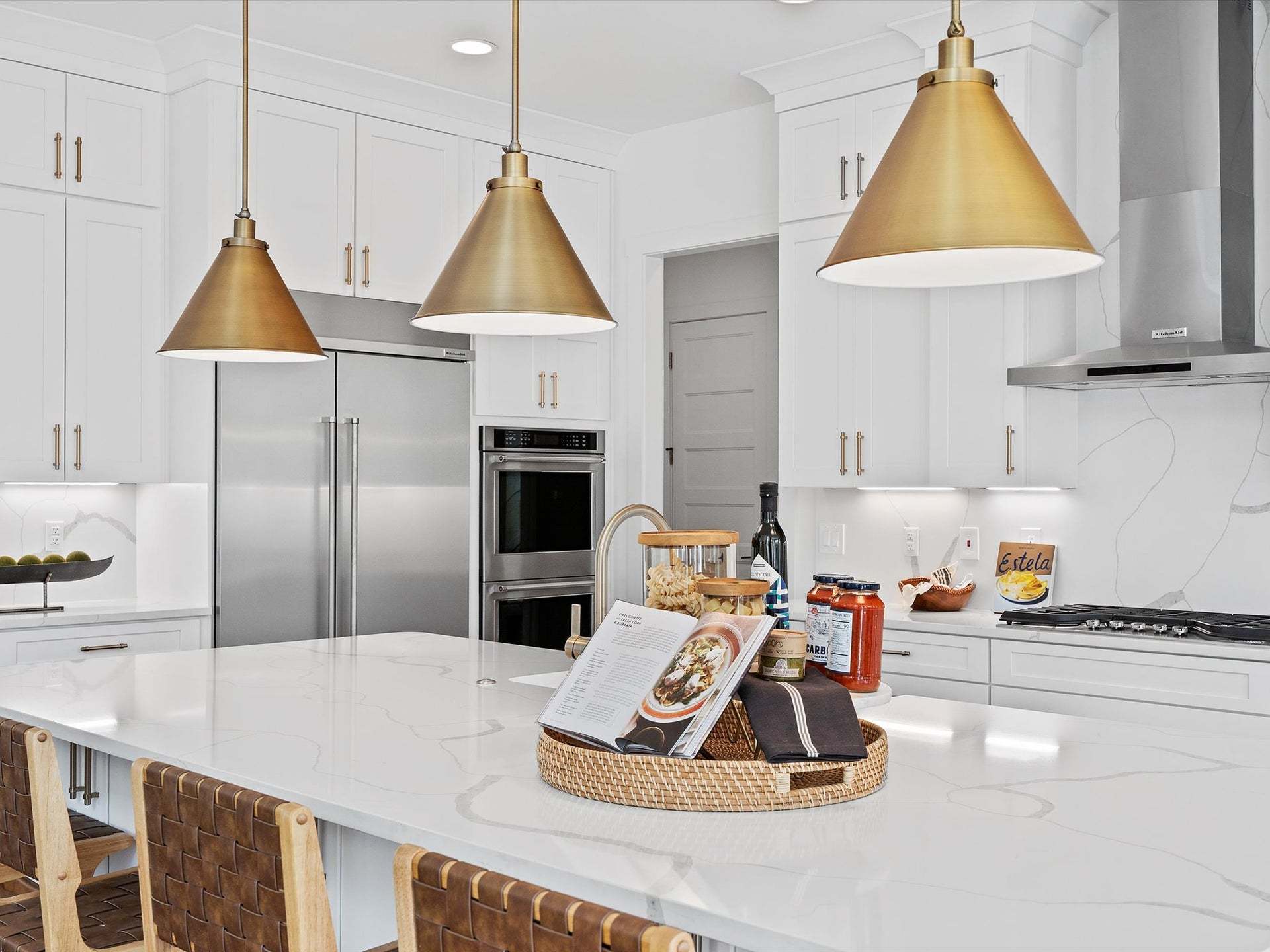 Chef's Kitchen