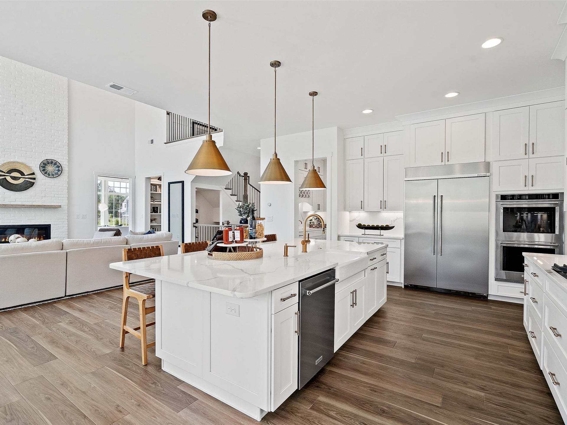 Chef's Kitchen