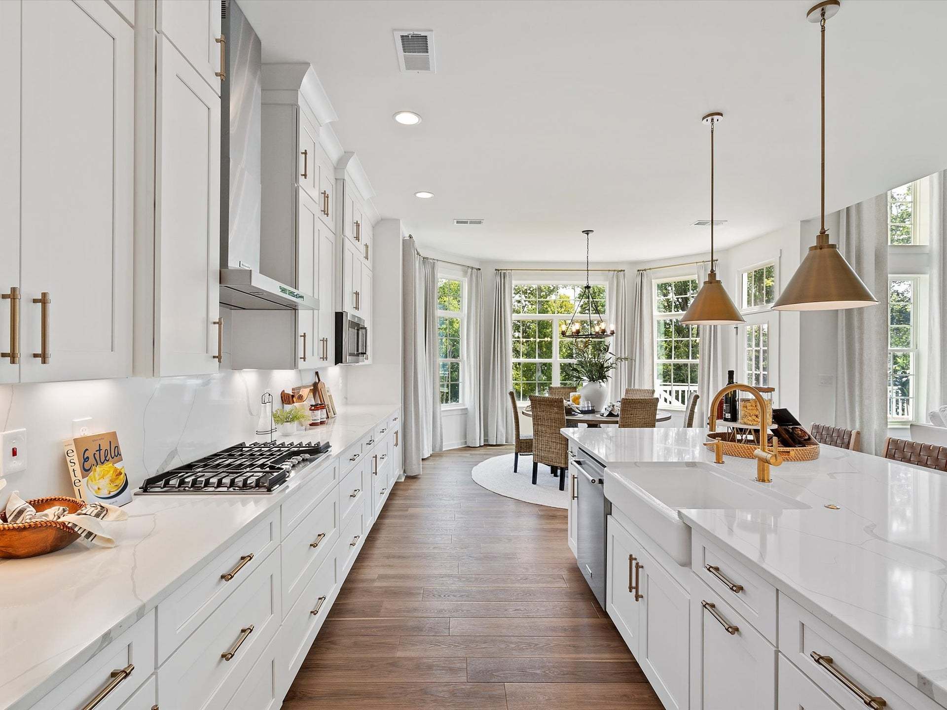 Chef's Kitchen