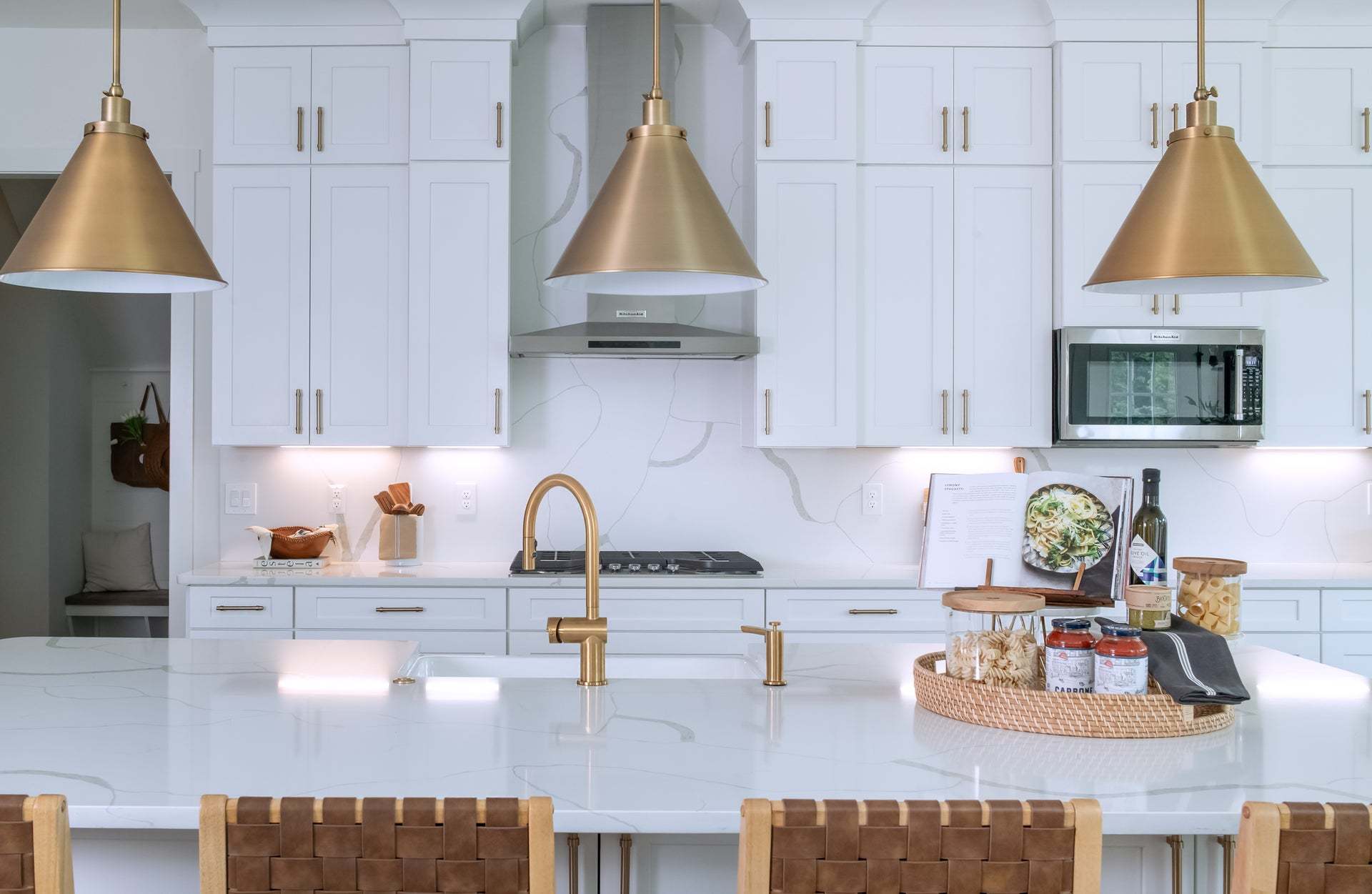 Chef's Kitchen