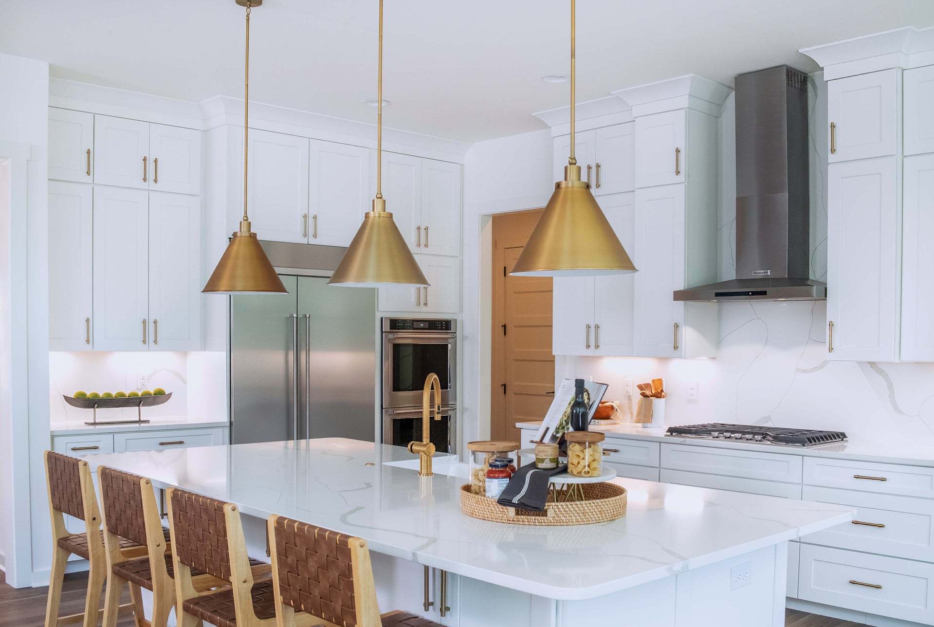 Chef's Kitchen