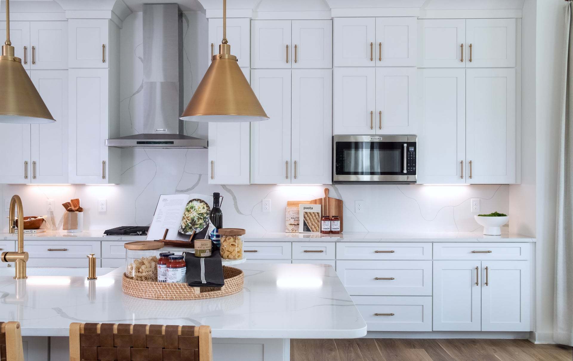 Chef's Kitchen