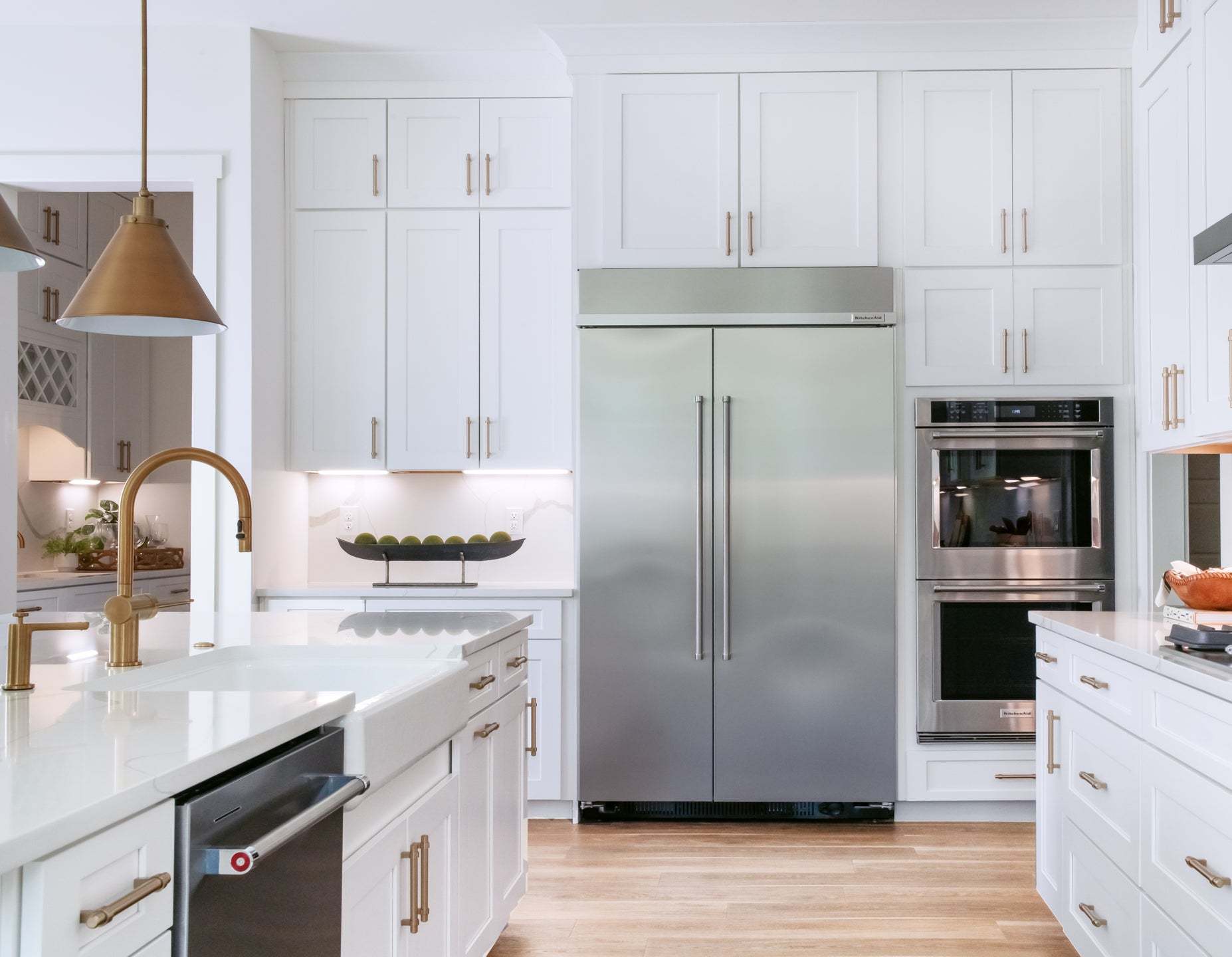 Chef's Kitchen