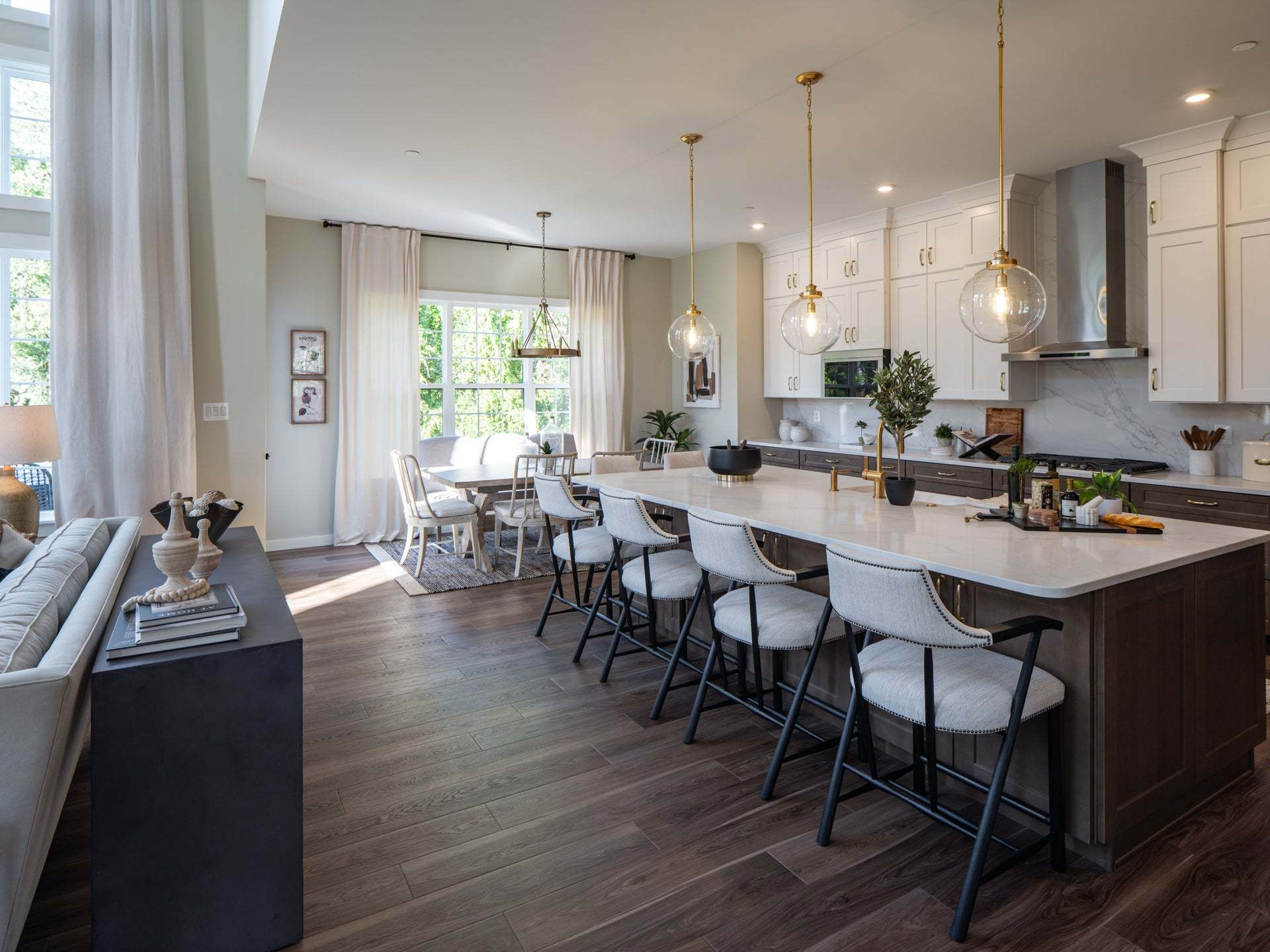 Chef's Kitchen