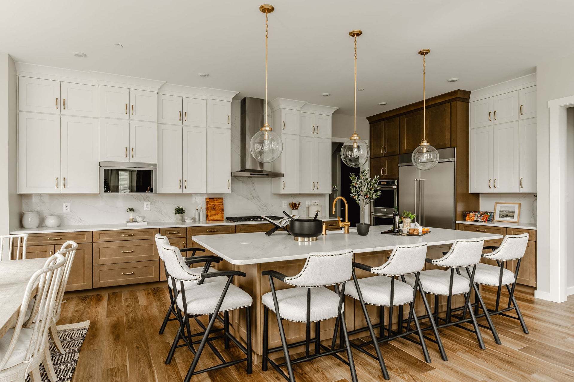 Chef's Kitchen