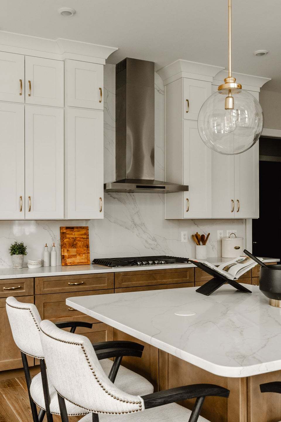 Chef's Kitchen