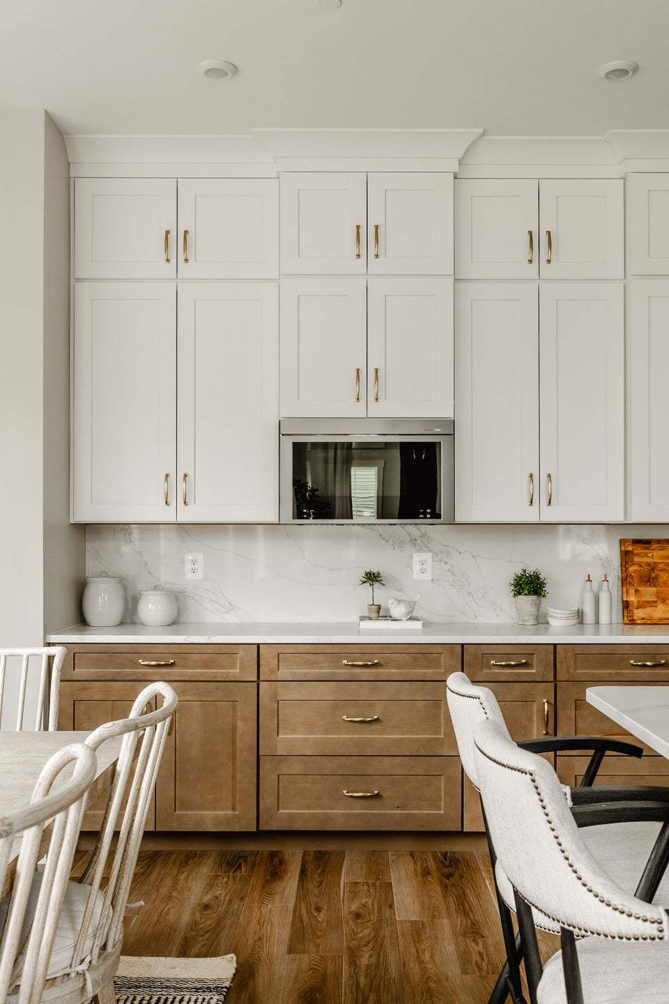 Chef's Kitchen