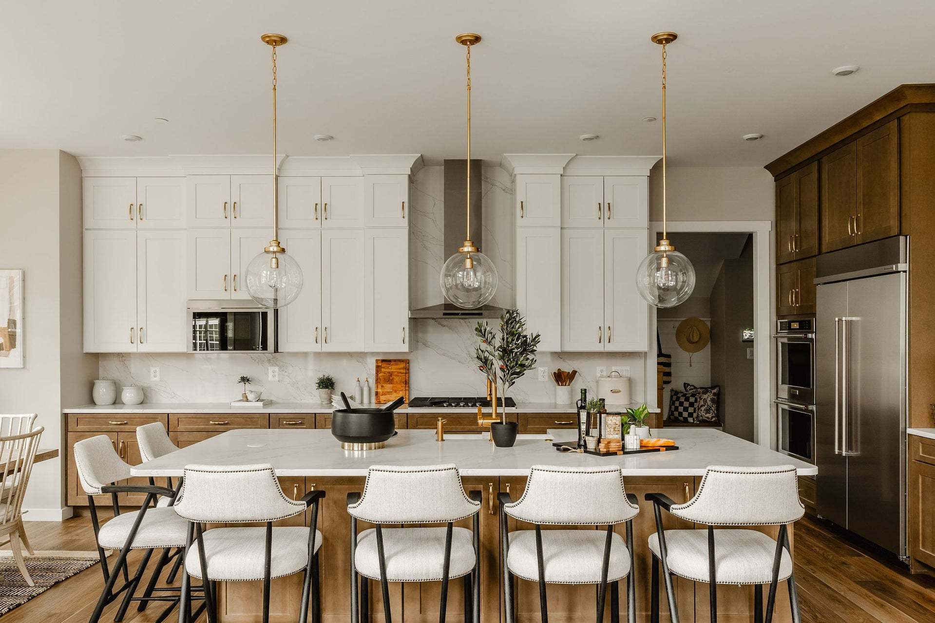 Chef's Kitchen