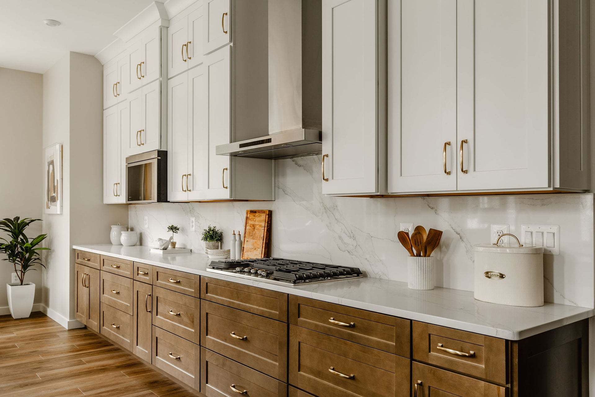 Chef's Kitchen