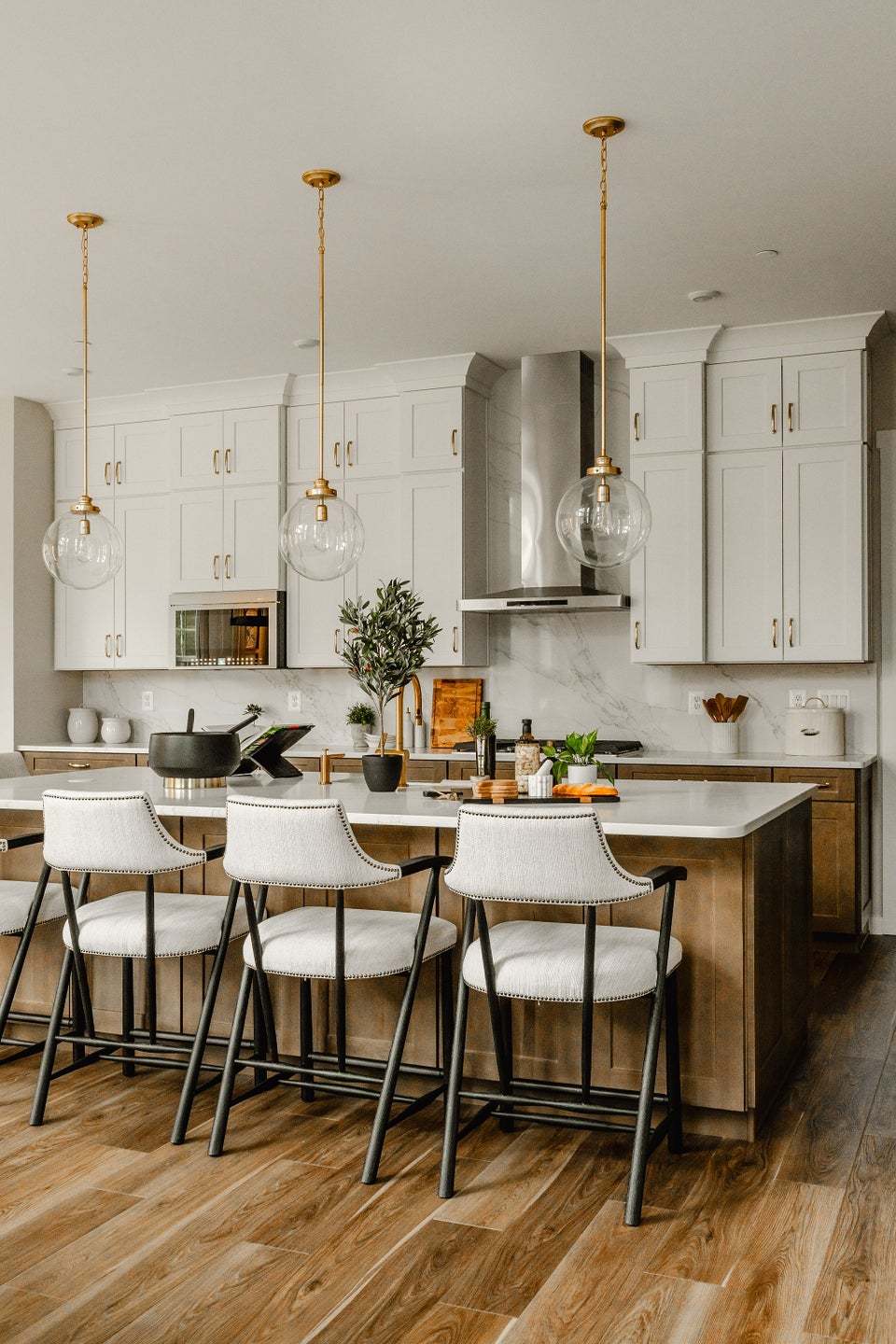 Chef's Kitchen
