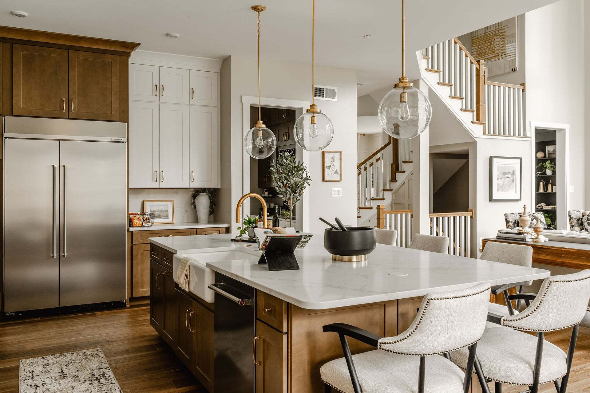 Chef's Kitchen