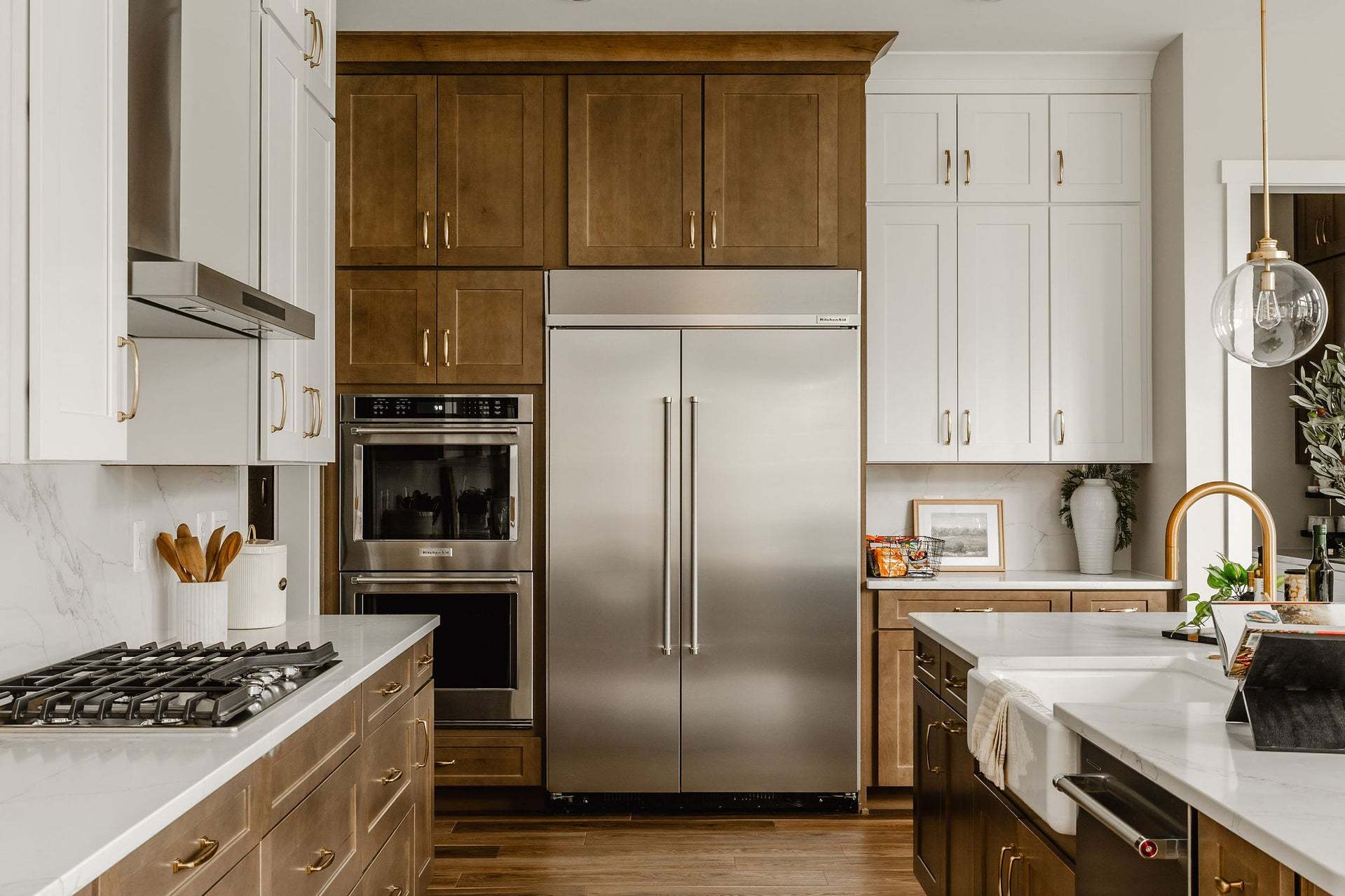 Chef's Kitchen