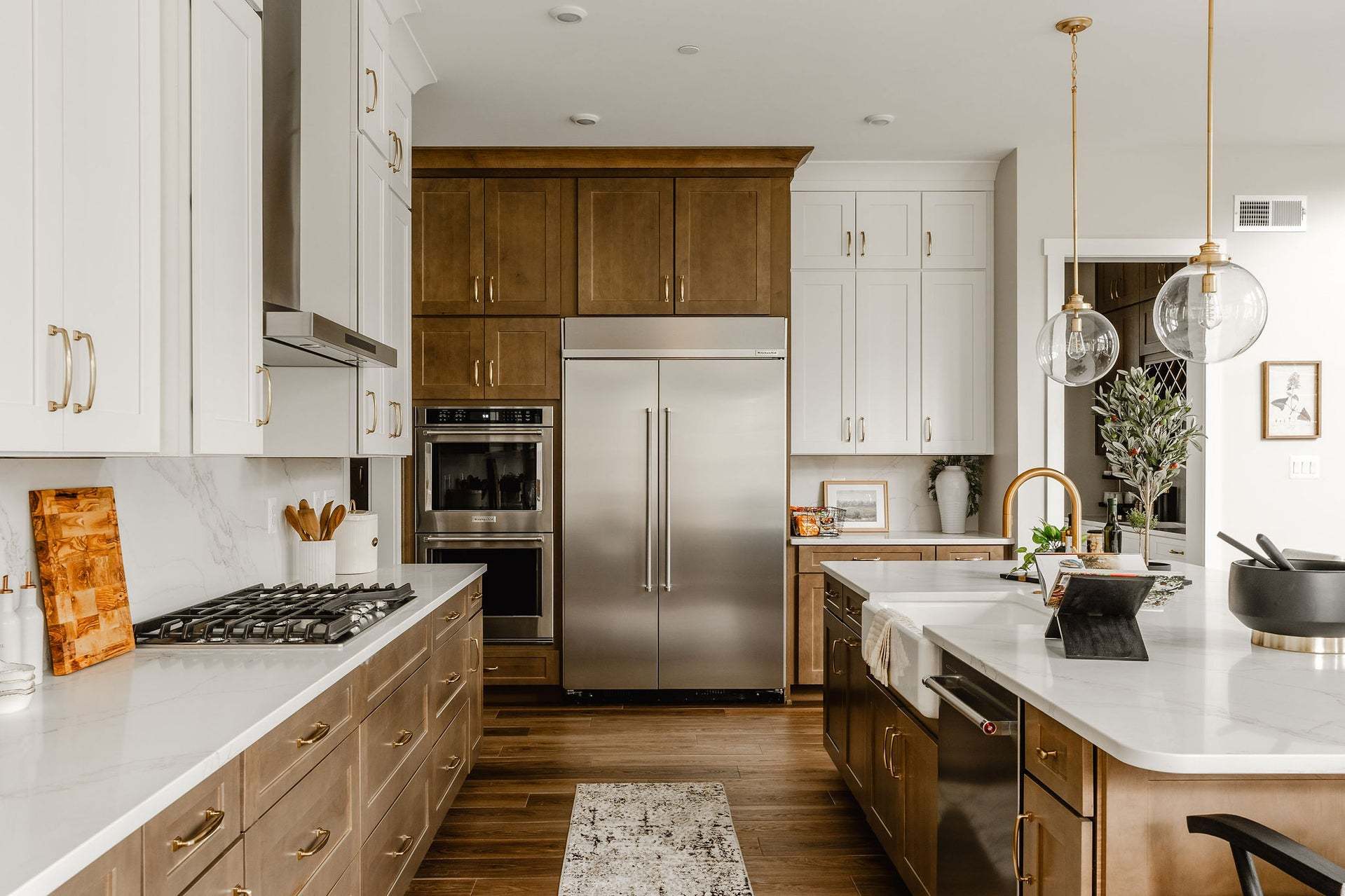 Chef's Kitchen