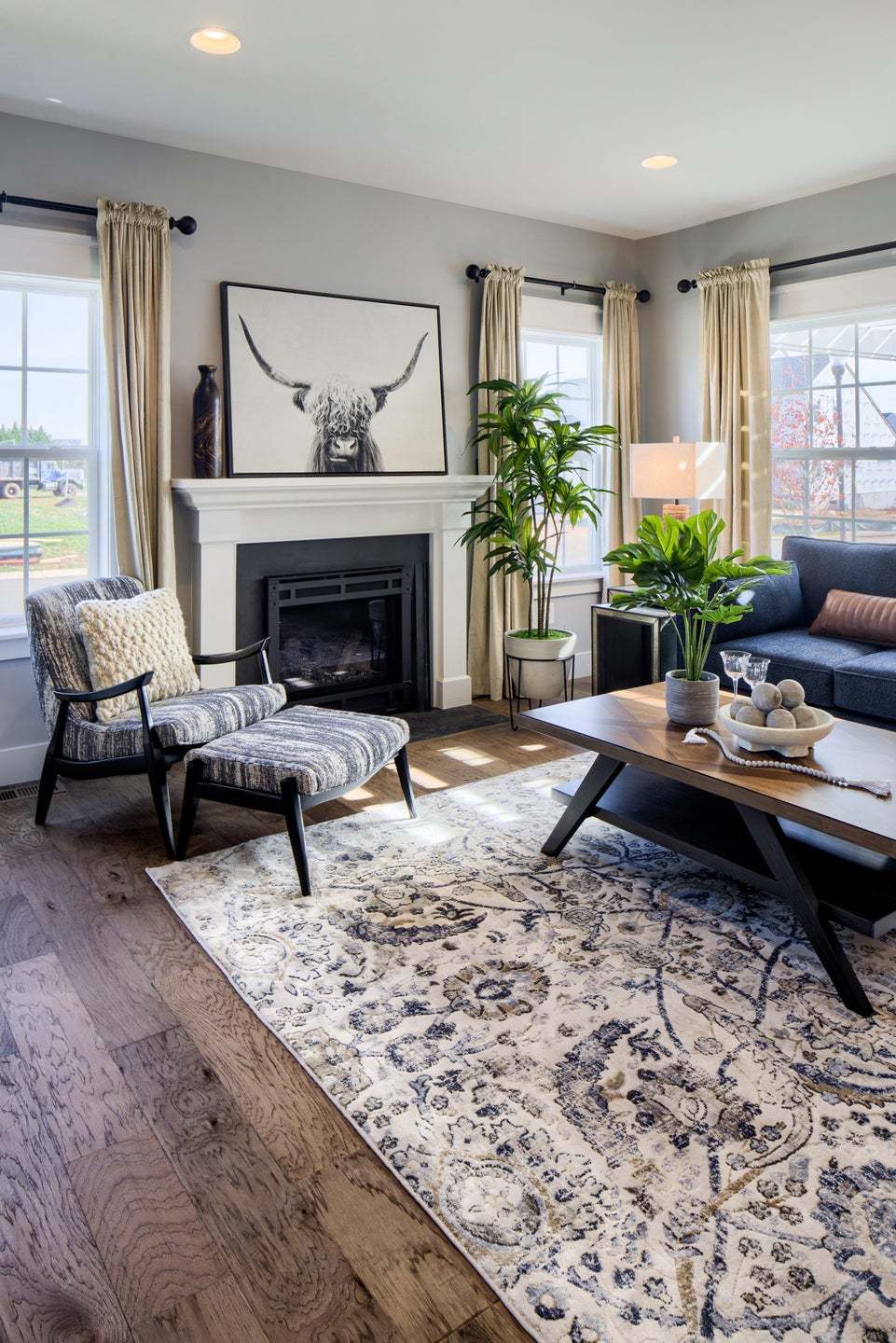 Family Room