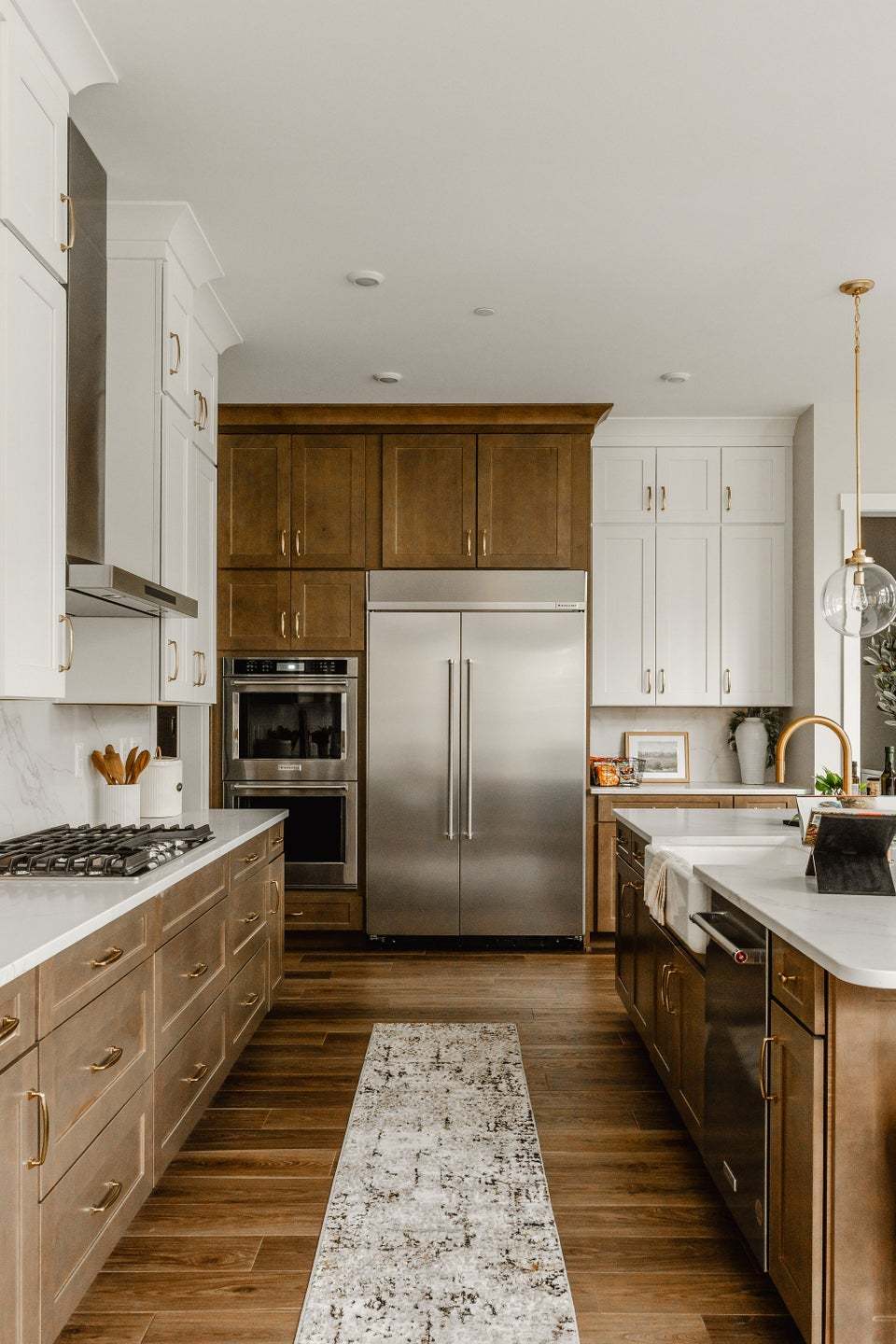 Chef's Kitchen