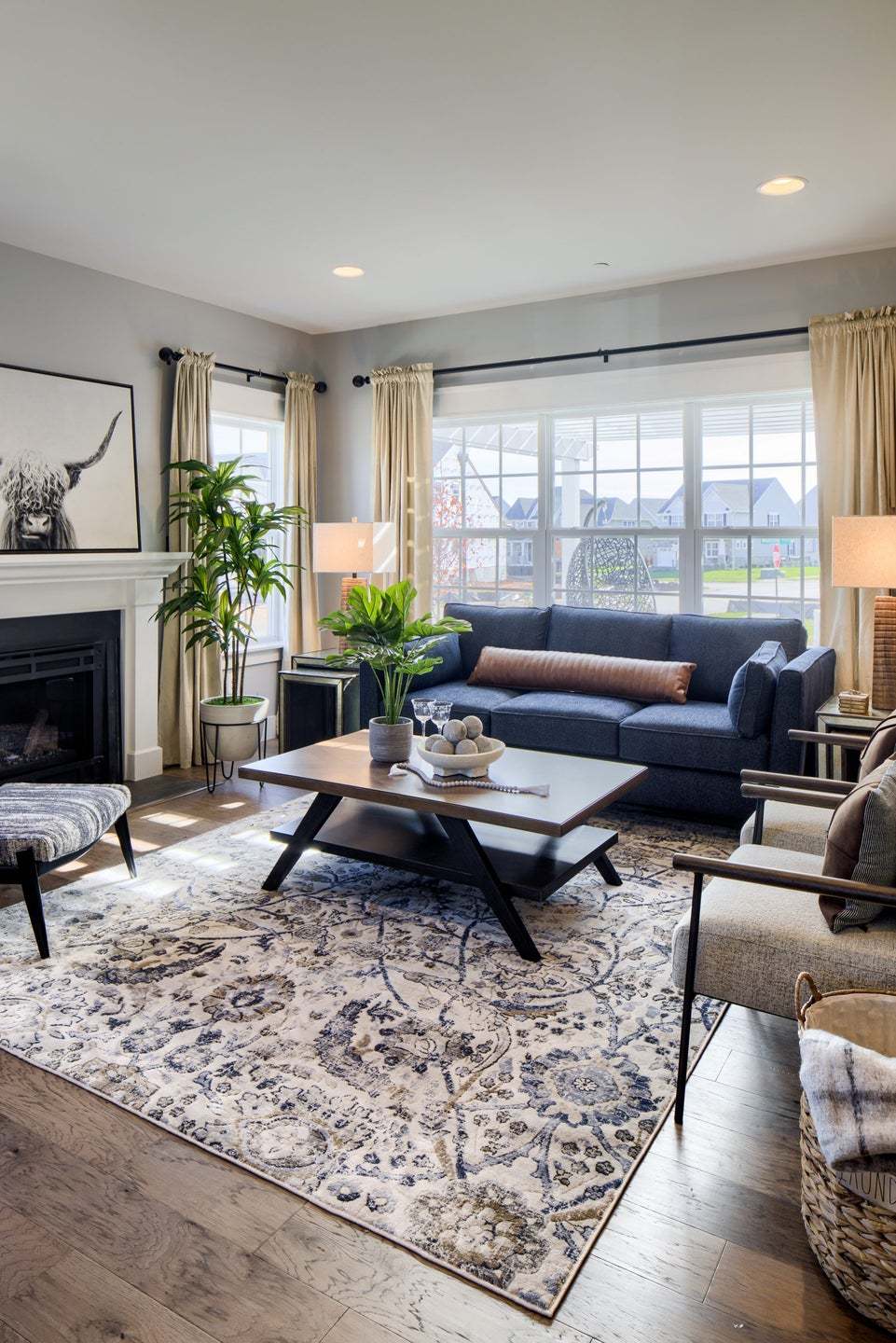 Family Room