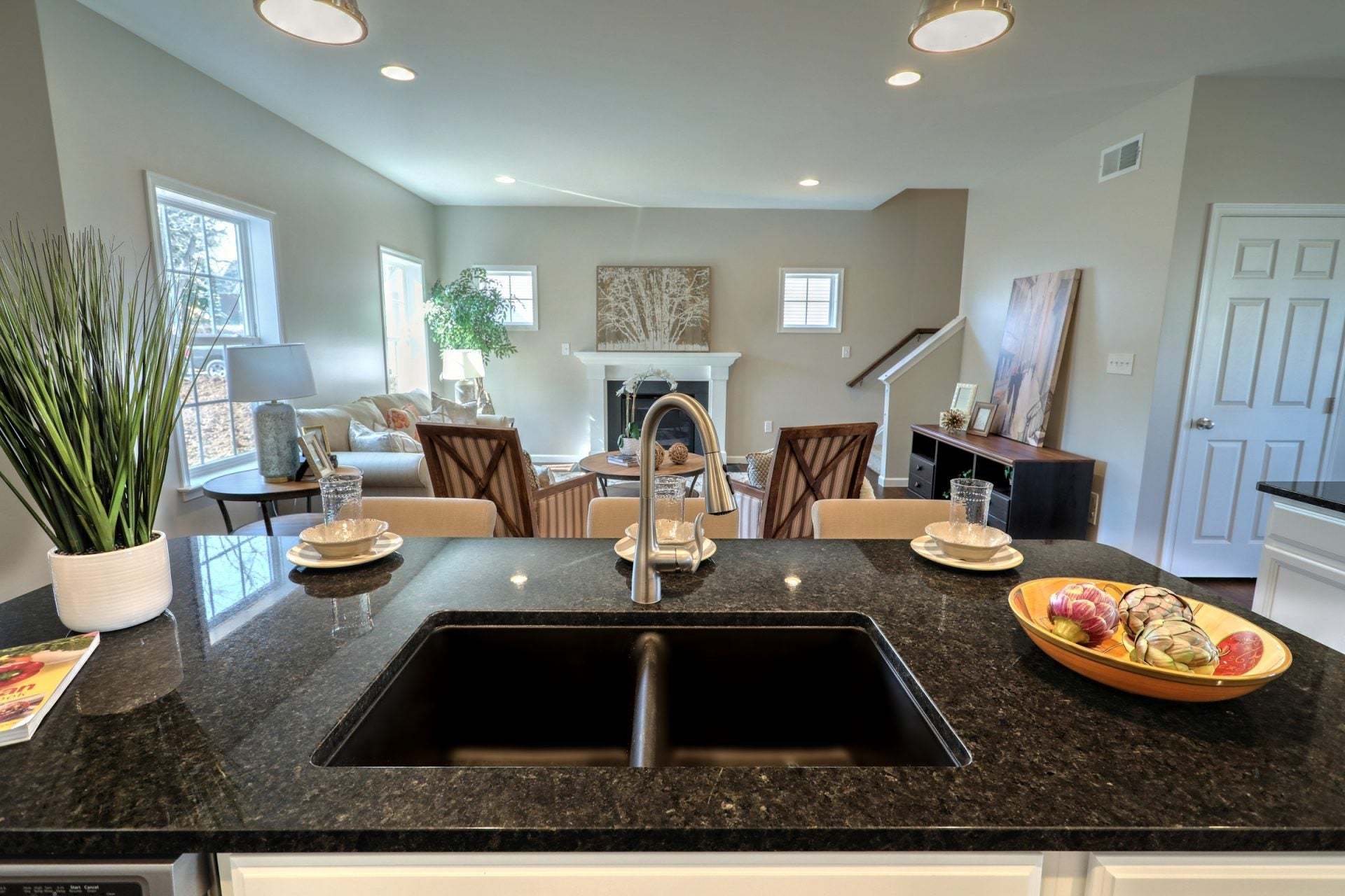 Kitchen/ Family Room