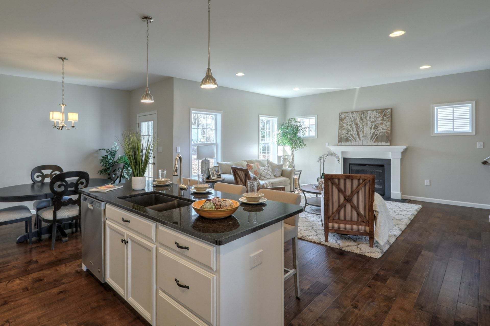 Kitchen/ Family Room