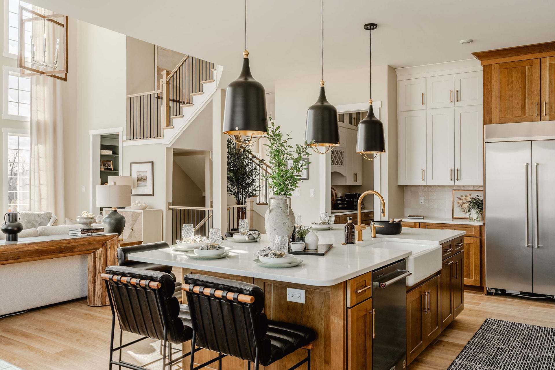 Chef's Kitchen