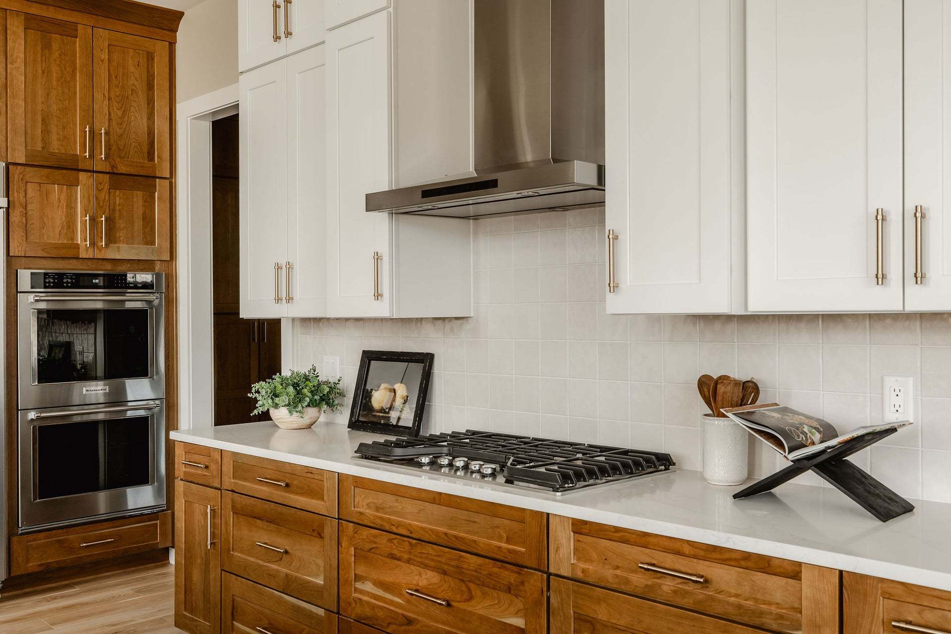 Chef's Kitchen