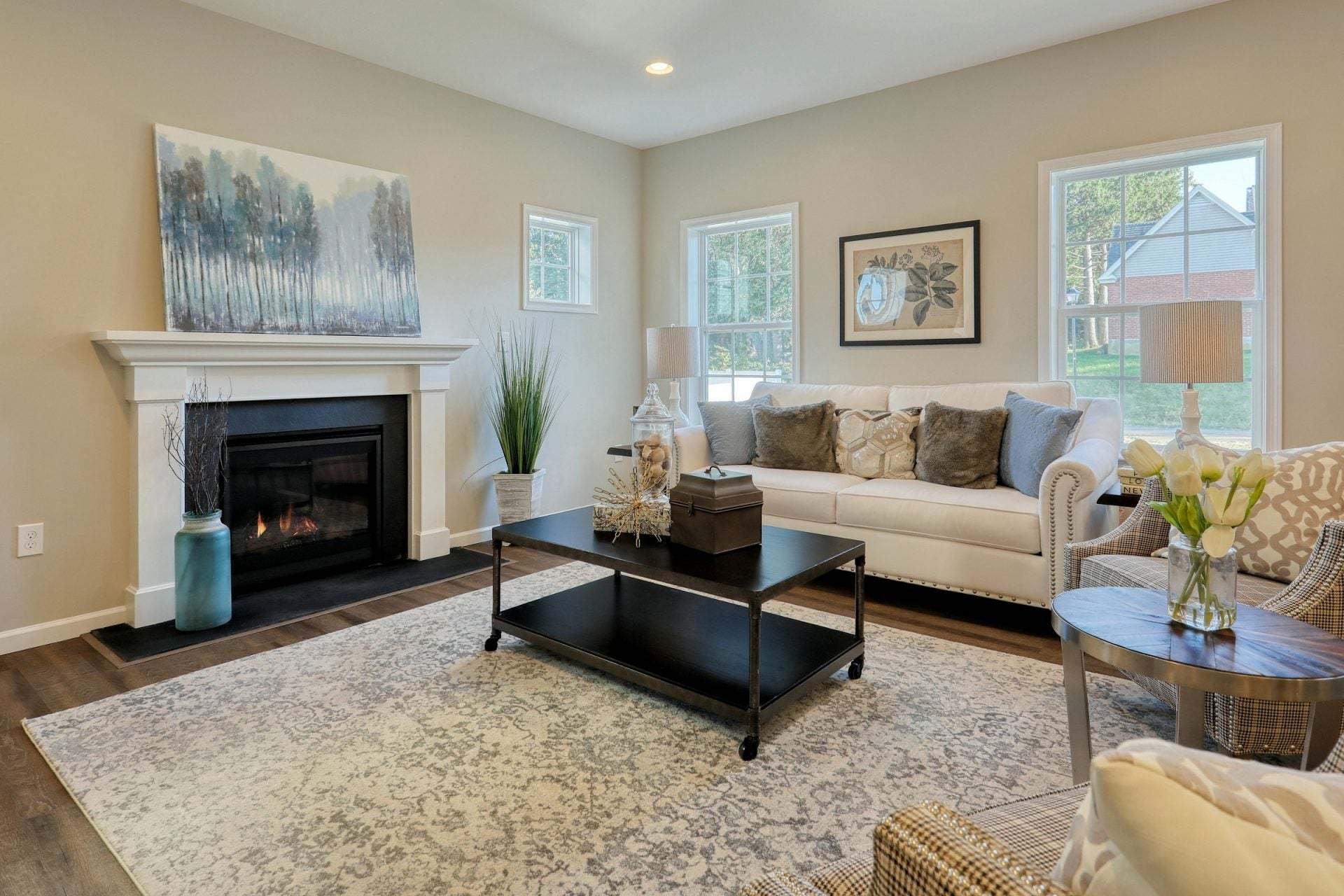Family Room