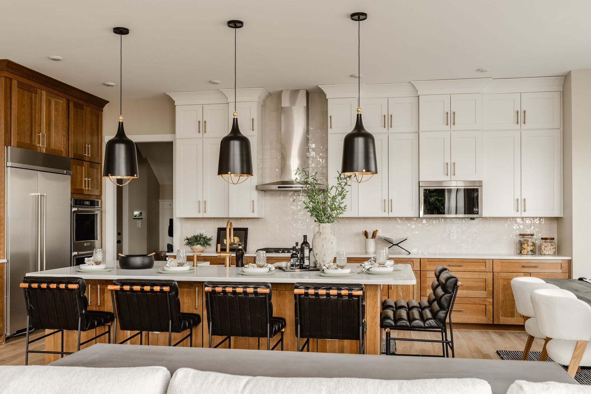 Chef's Kitchen
