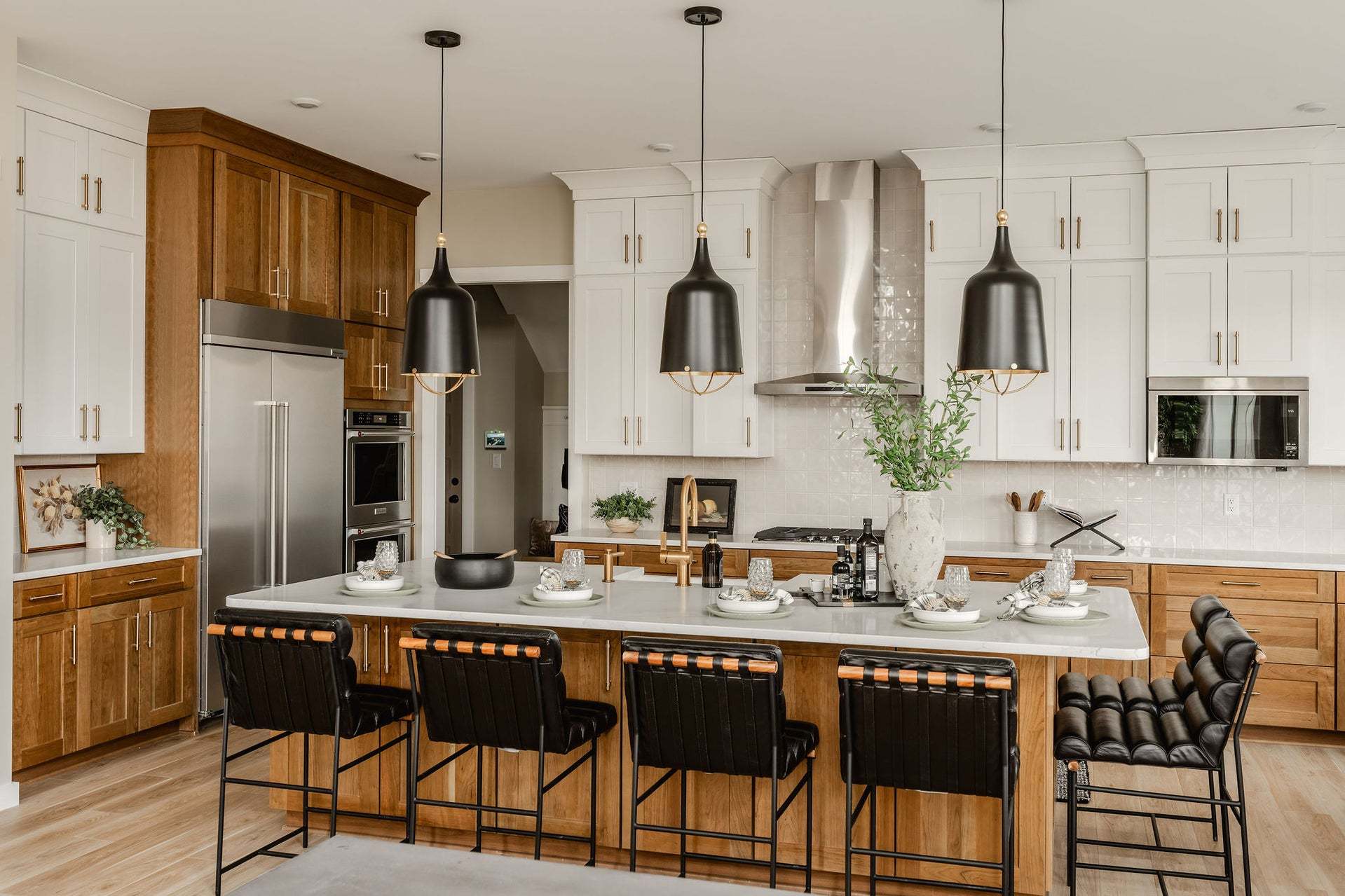 Chef's Kitchen