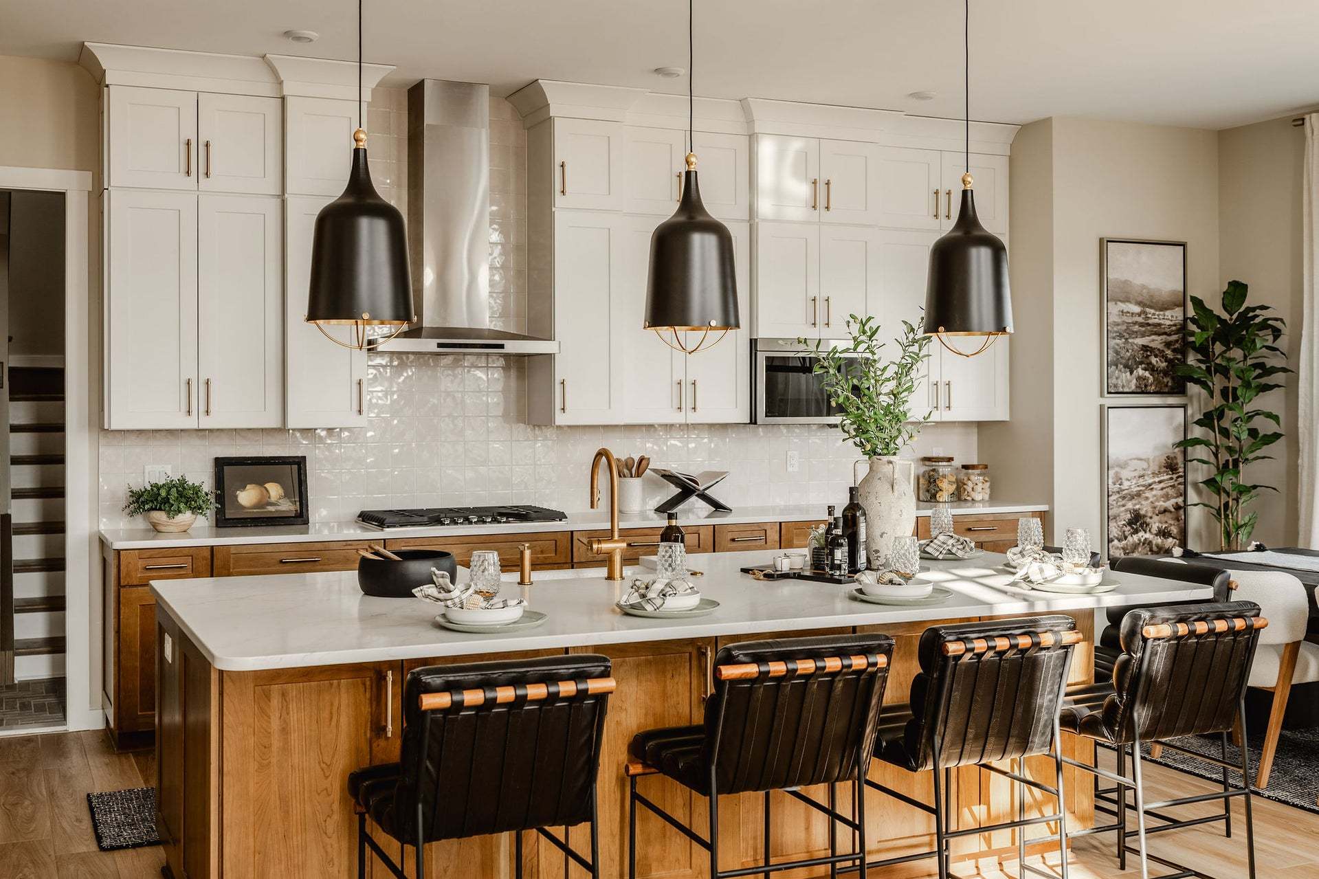 Chef's Kitchen