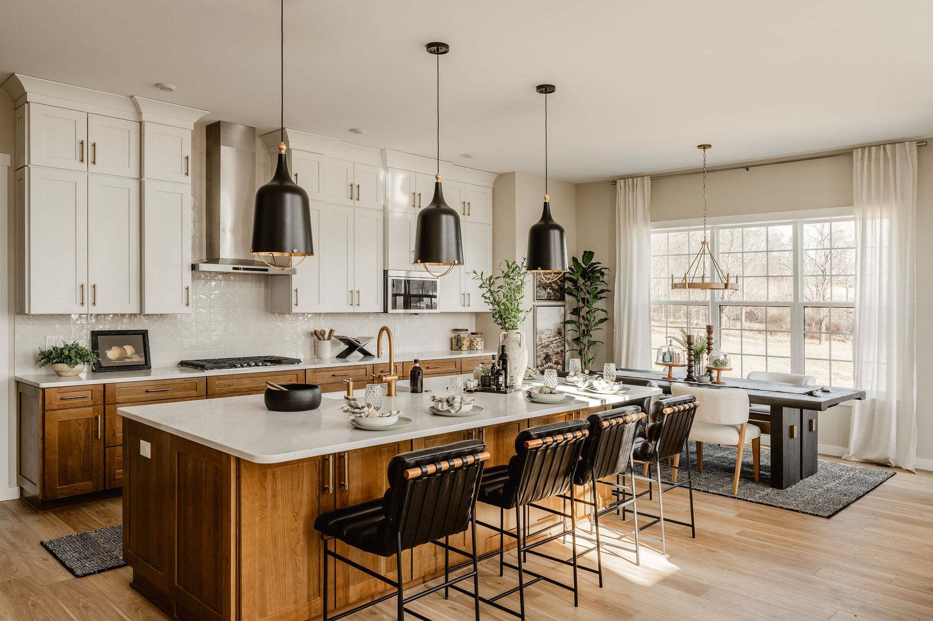 Chef's Kitchen