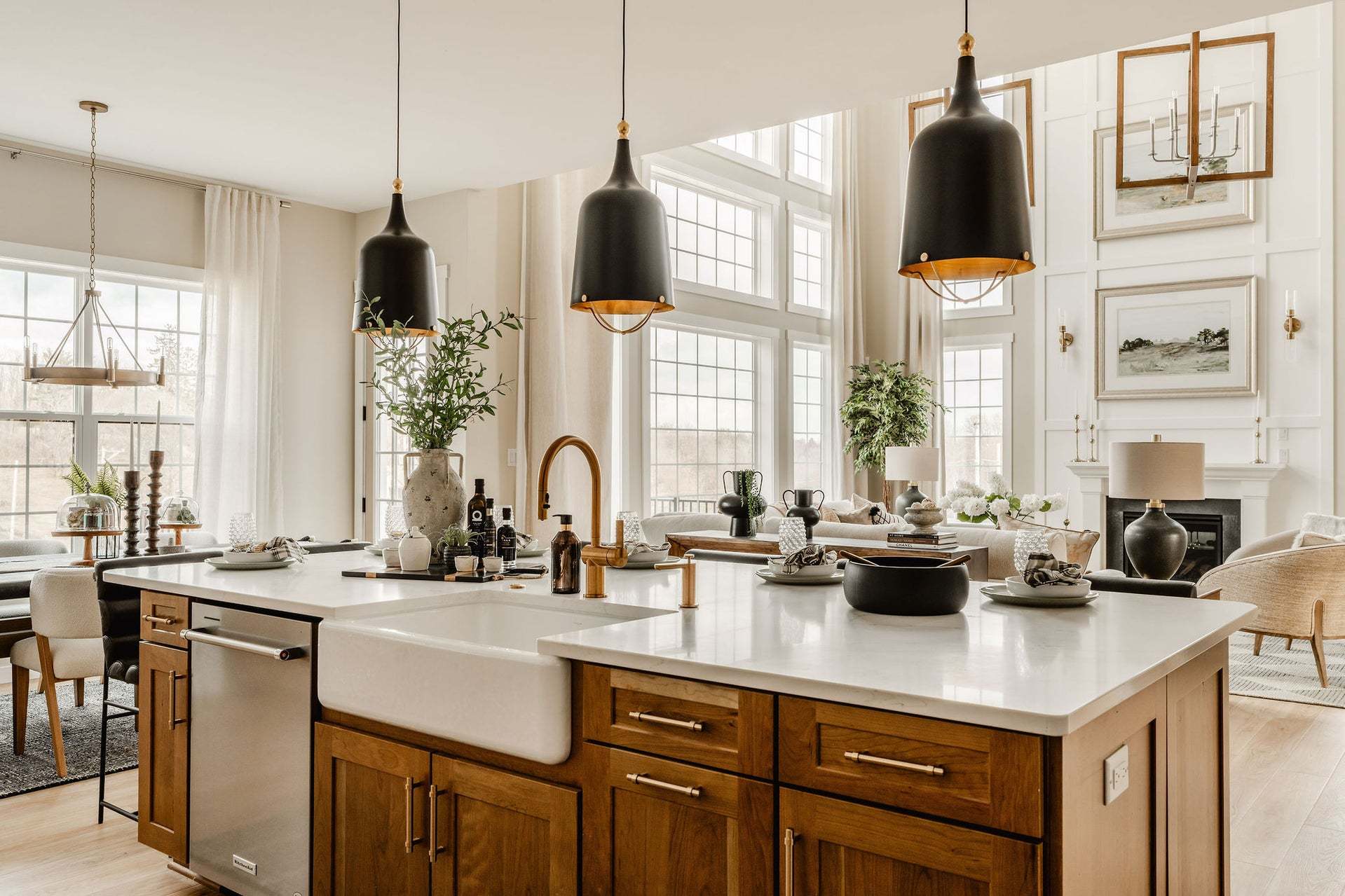 Chef's Kitchen