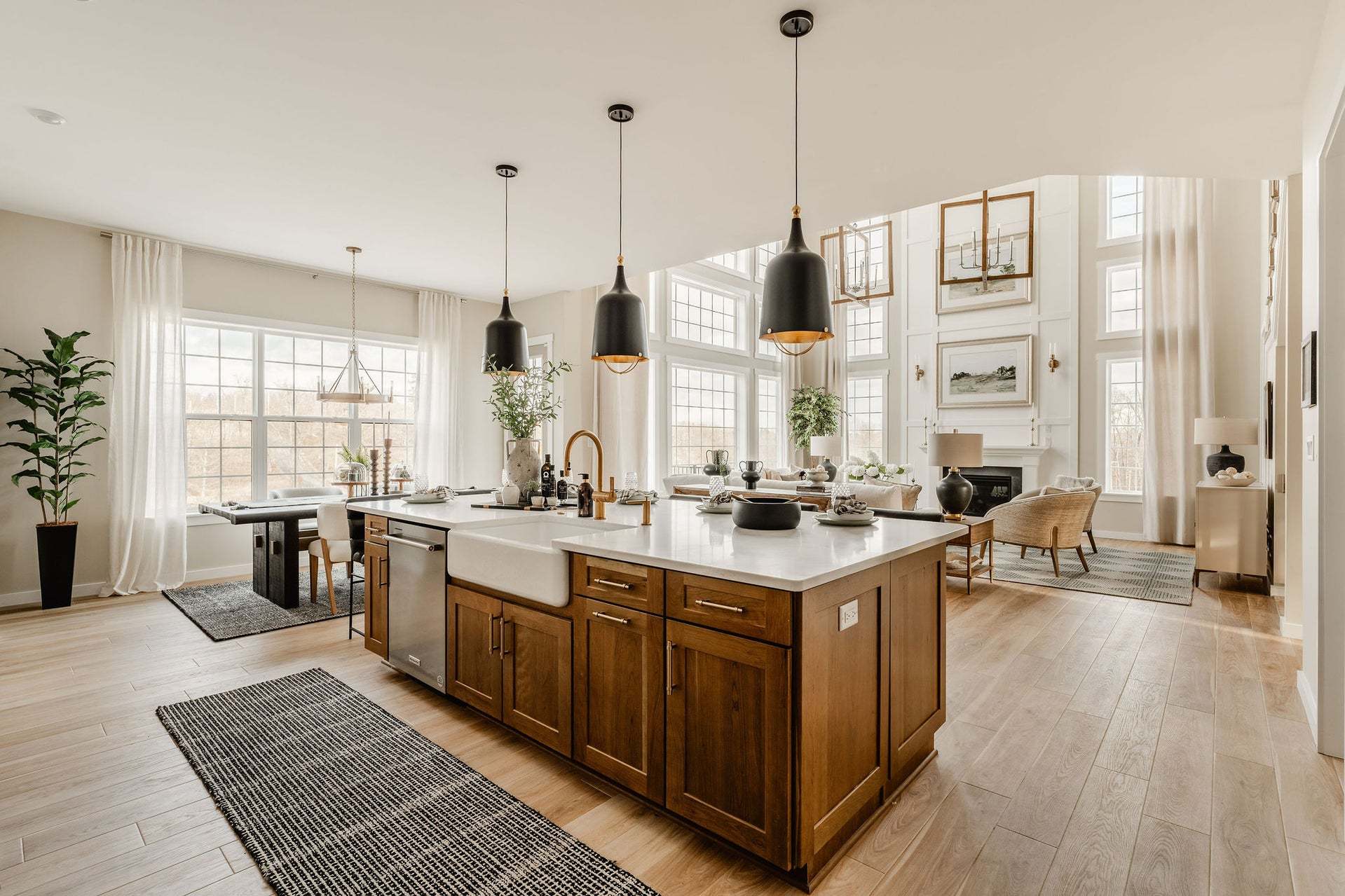 Chef's Kitchen