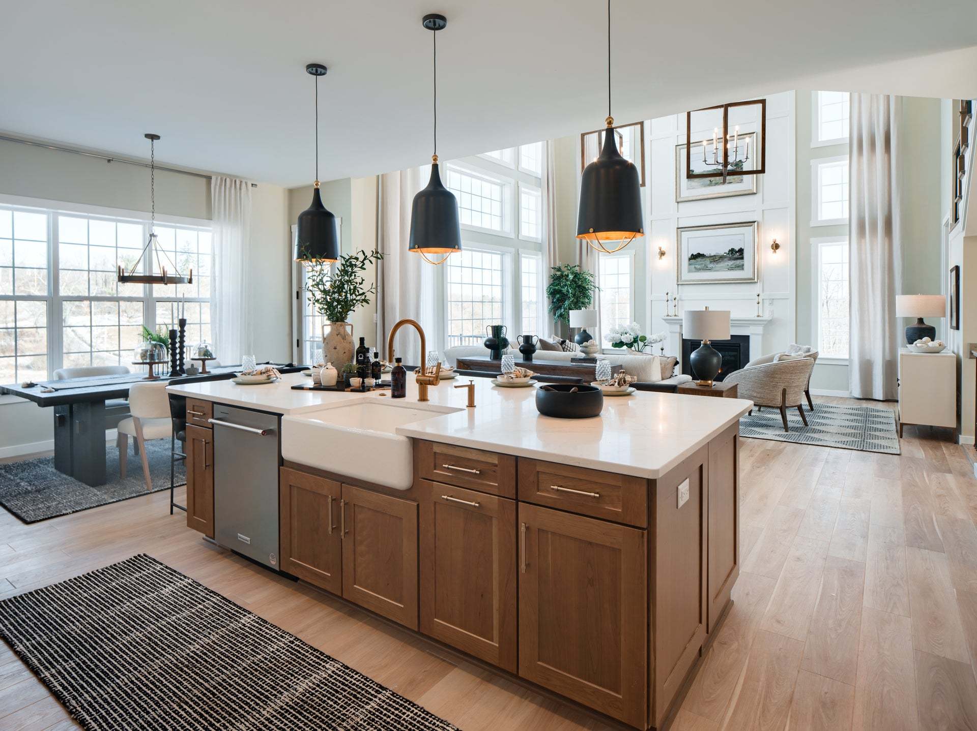 Chef's Kitchen