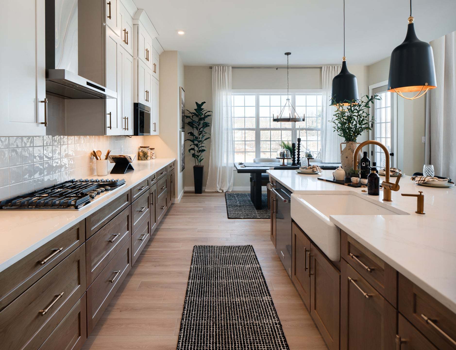 Chef's Kitchen