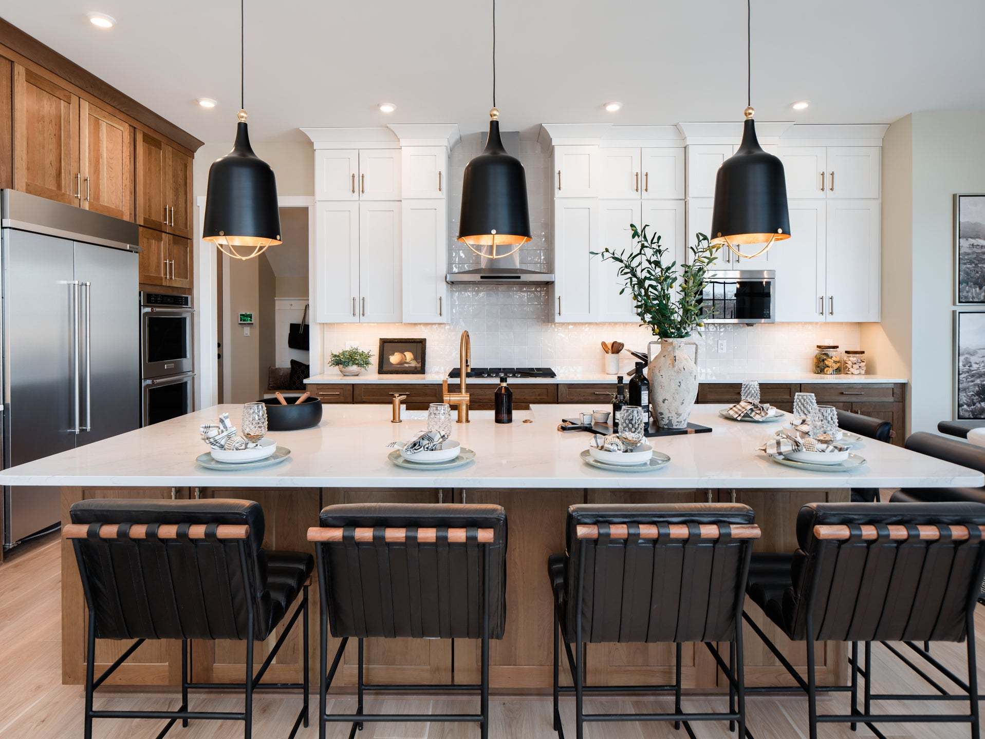 Chef's Kitchen