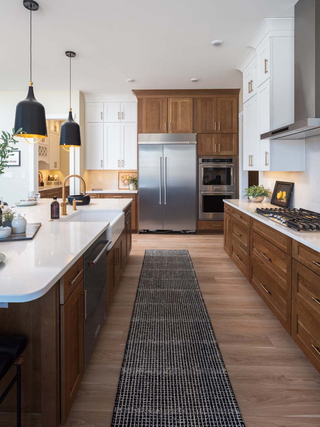 Chef's Kitchen