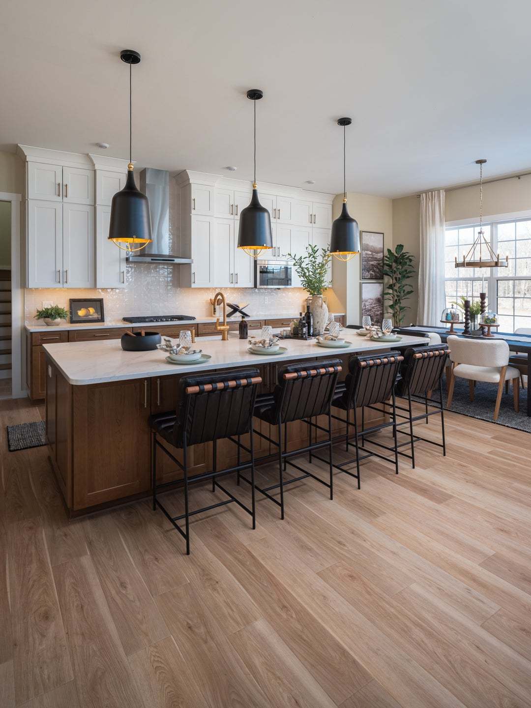 Chef's Kitchen